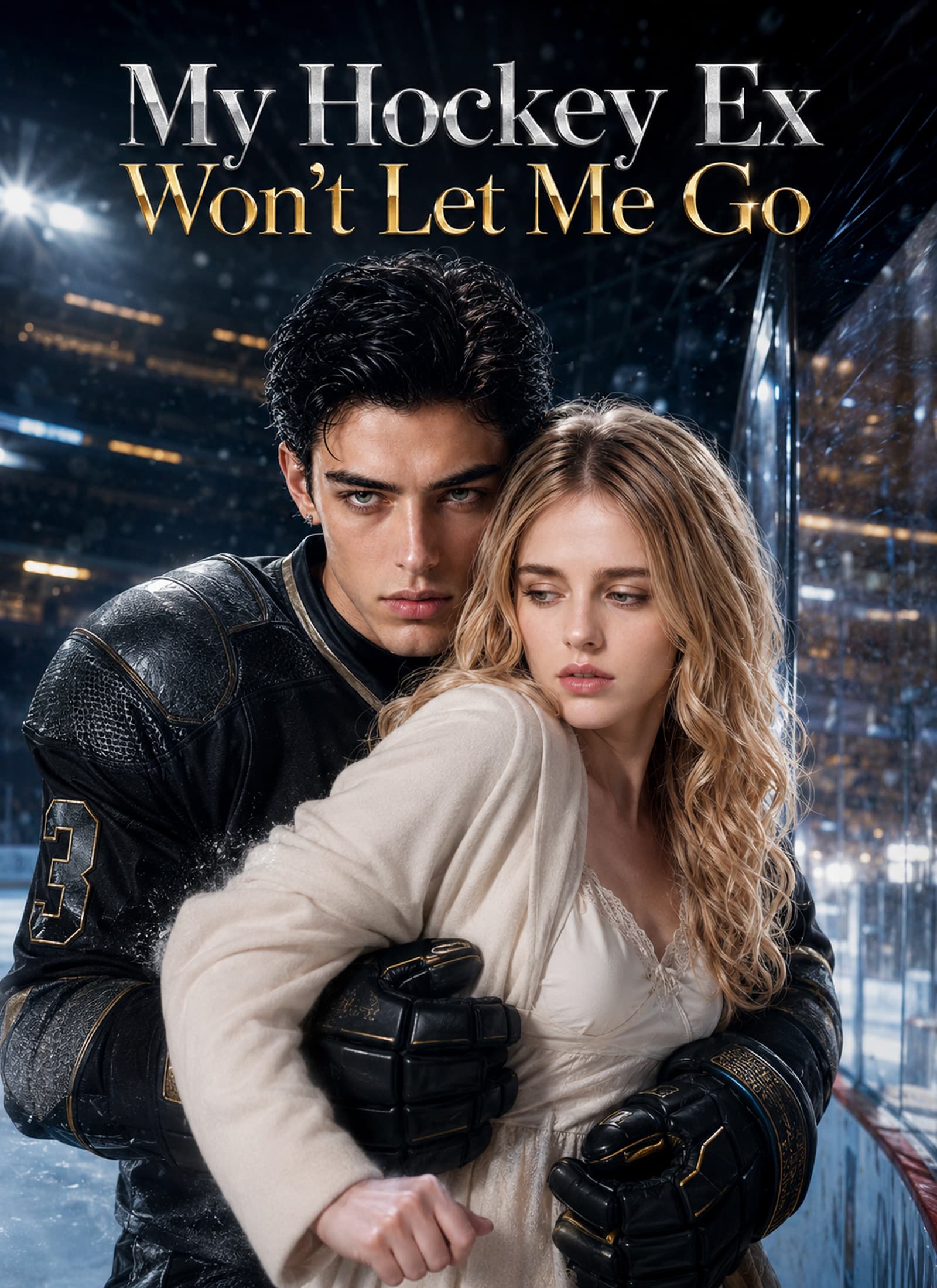 My Hockey Ex Won't Let Me Go