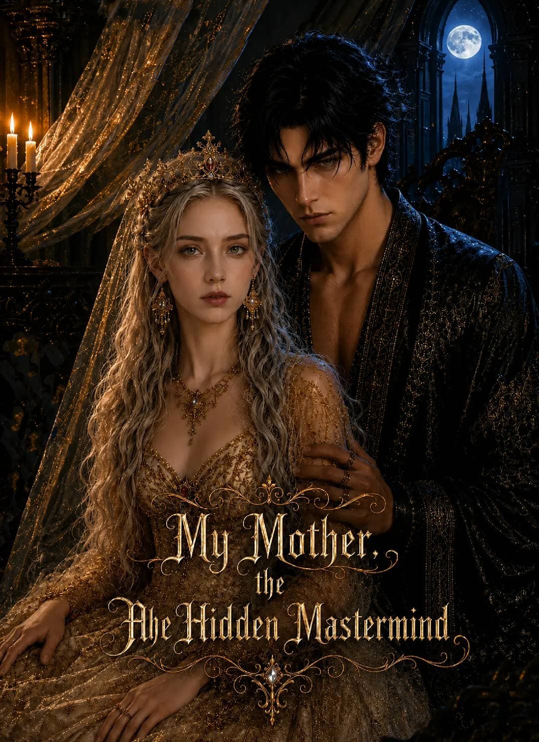 My Mother, the Hidden Mastermind - Episode 1