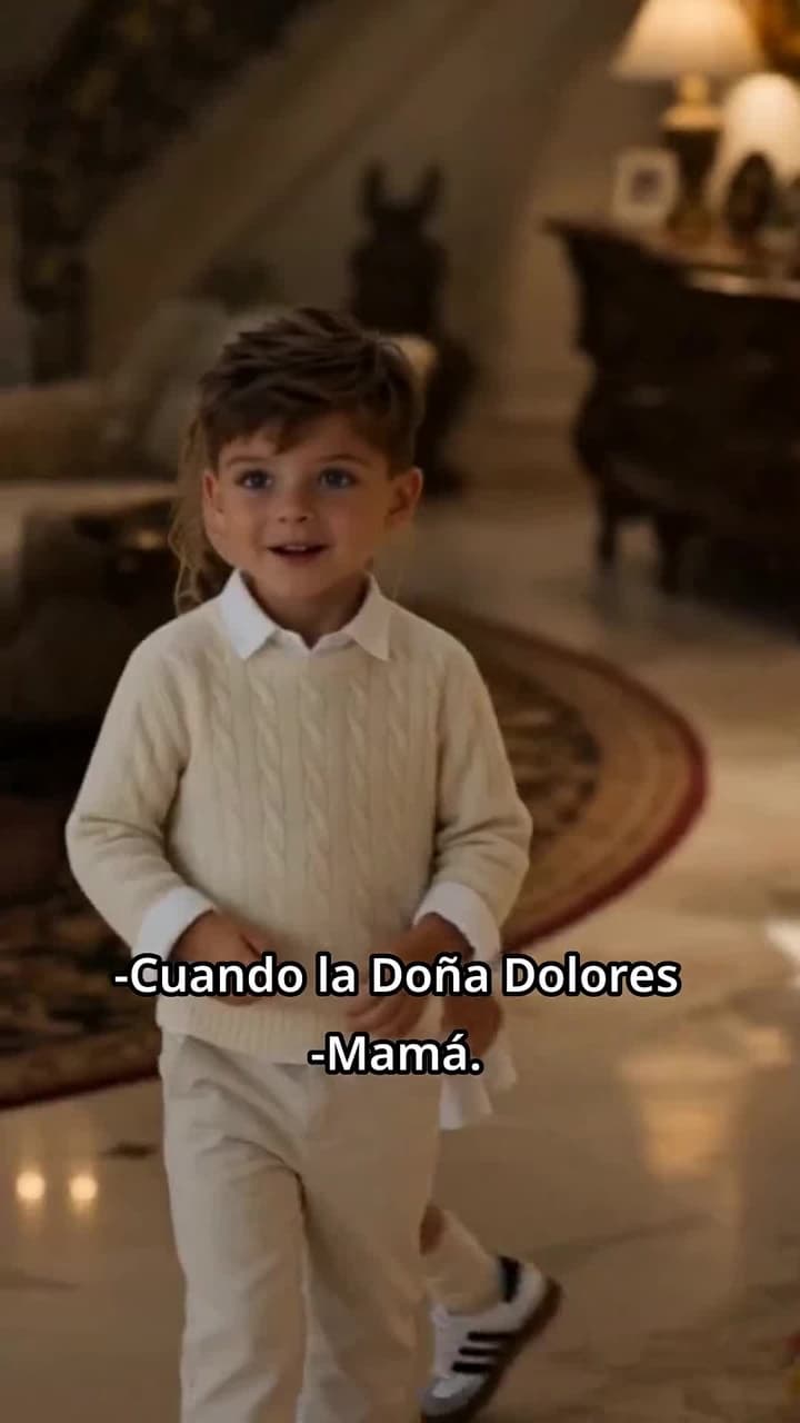 Lazos del Pasado - Episode 6