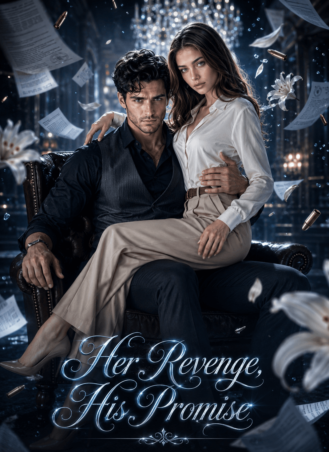 Her Revenge，His Promise
