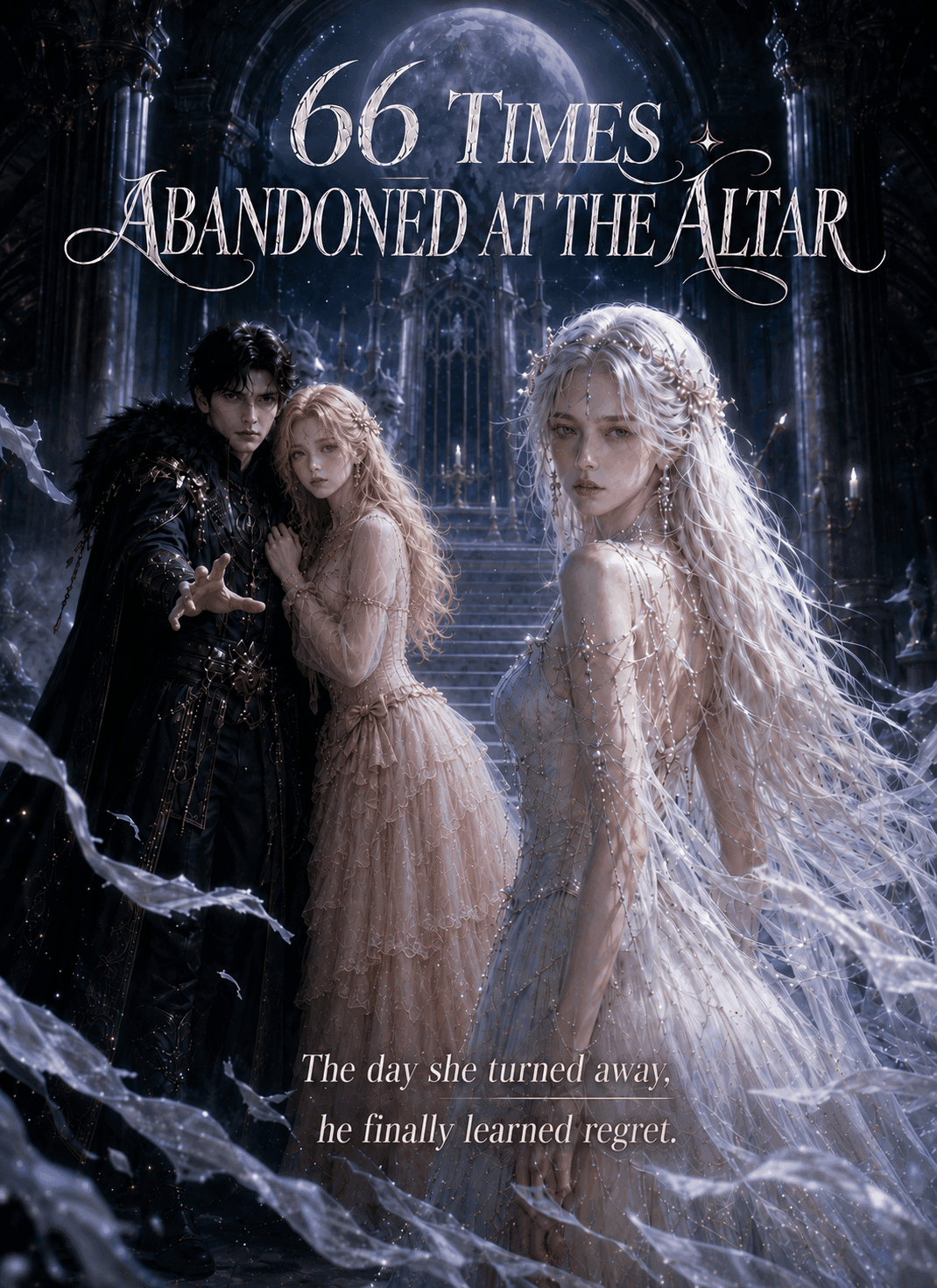 Abandoned At The Altar 66 Times Until I Walked Away
