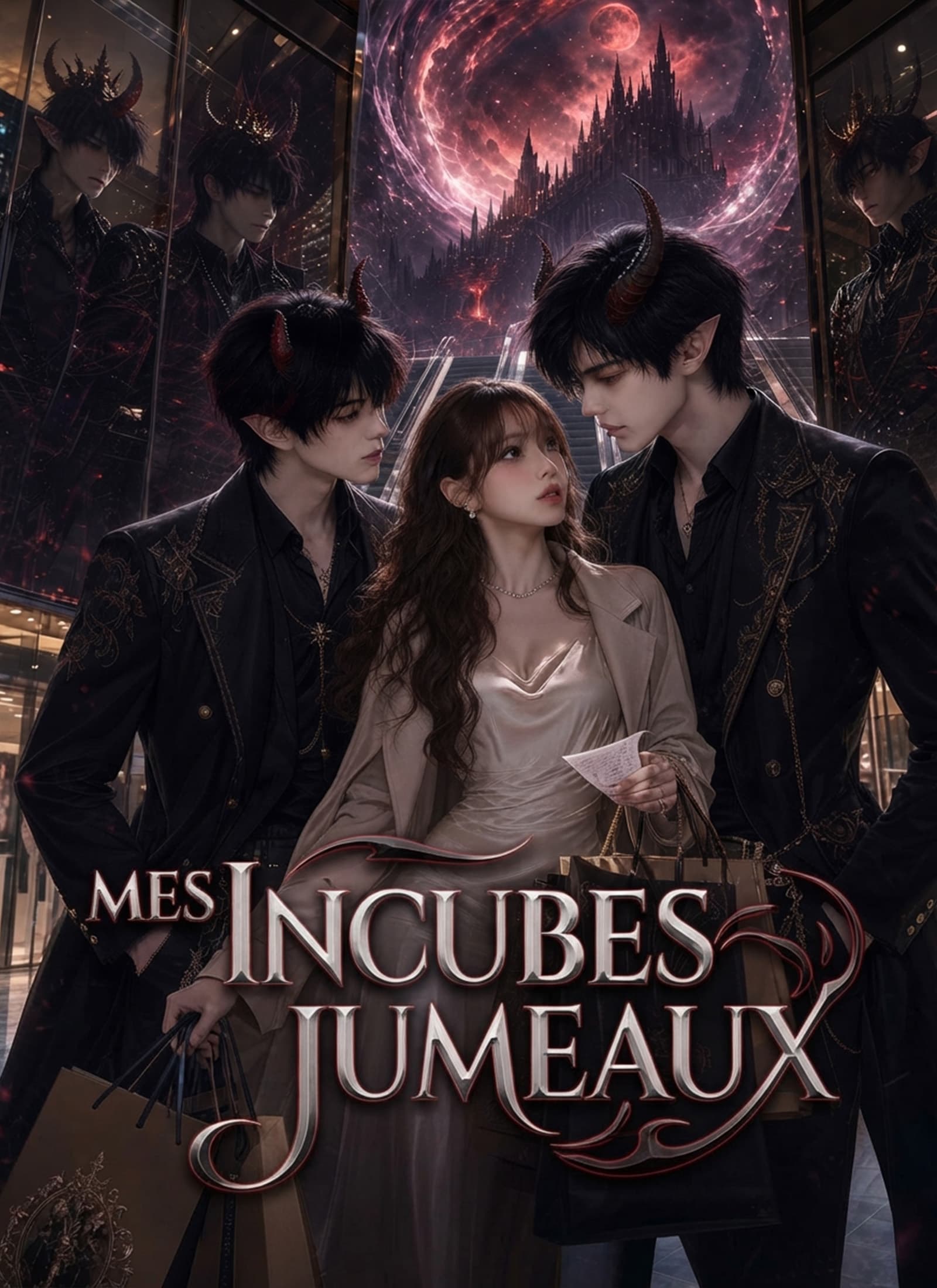Mes Incubes Jumeaux