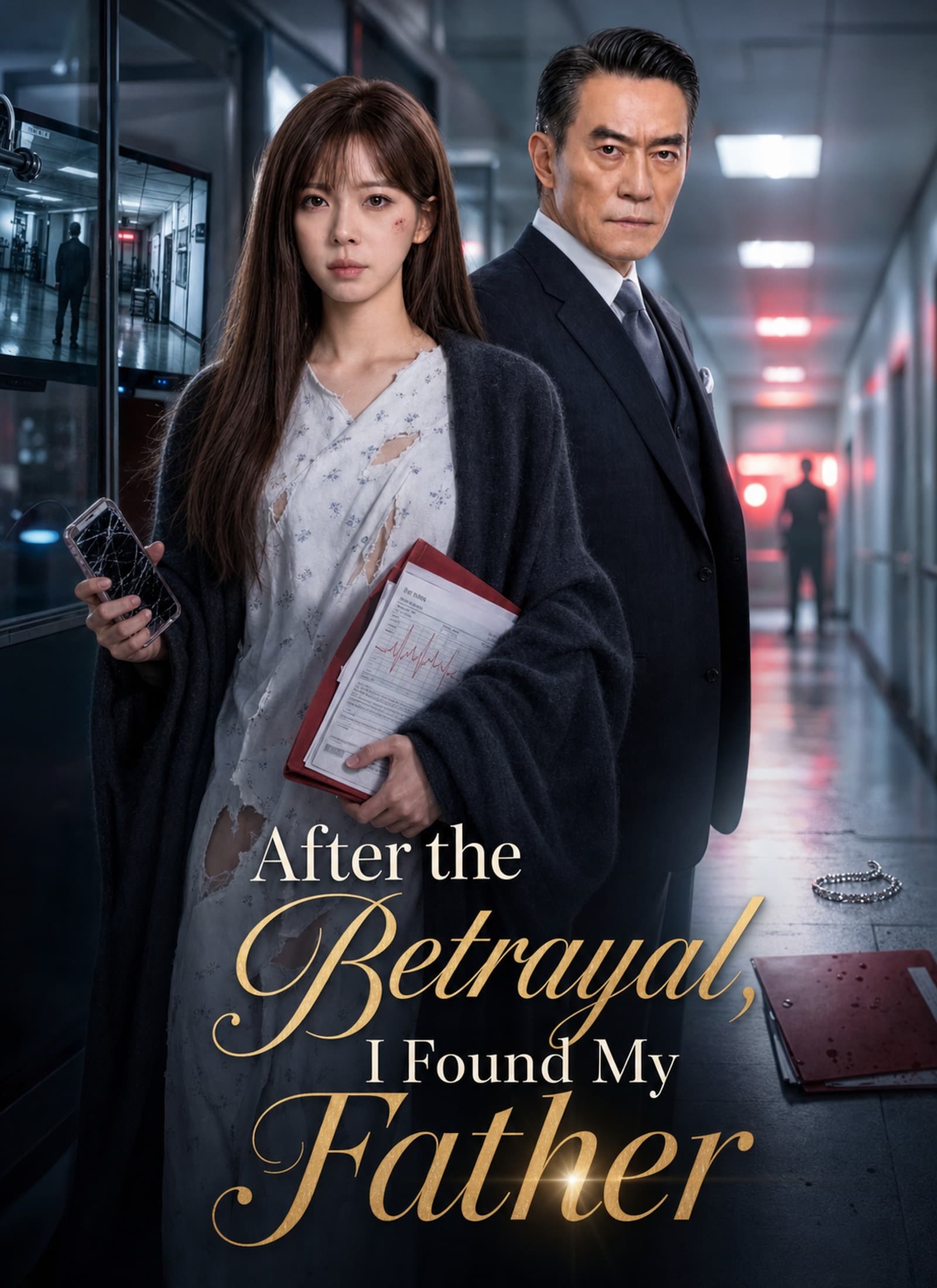 After the Betrayal, I Found My Father