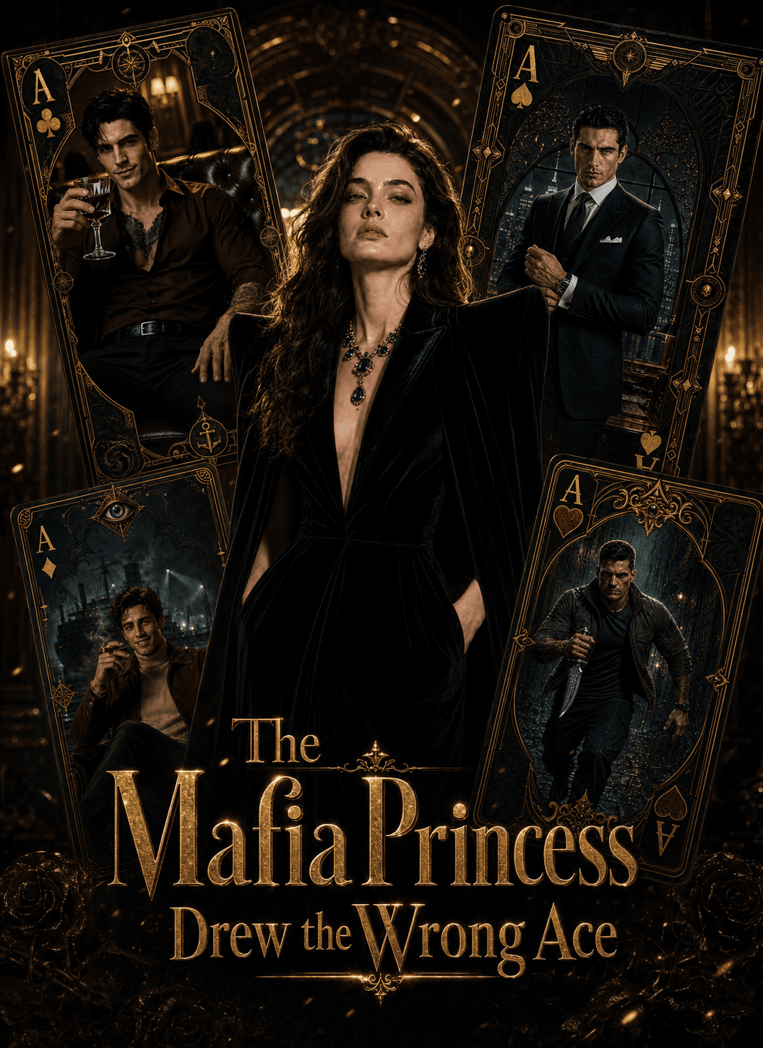 The Mafia Princess Drew the Wrong Ace - Episode 1