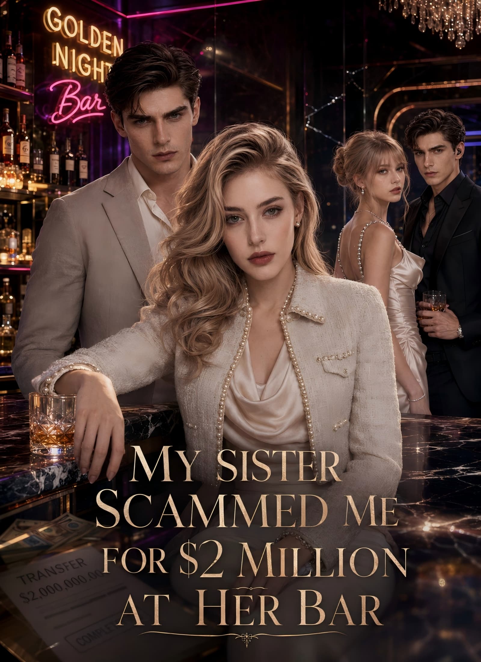 My Sister Scammed Me for $2 Million at Her Bar