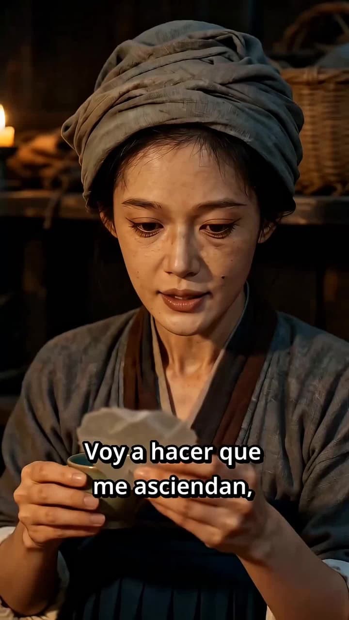 Juego de Identidades - Episode 8