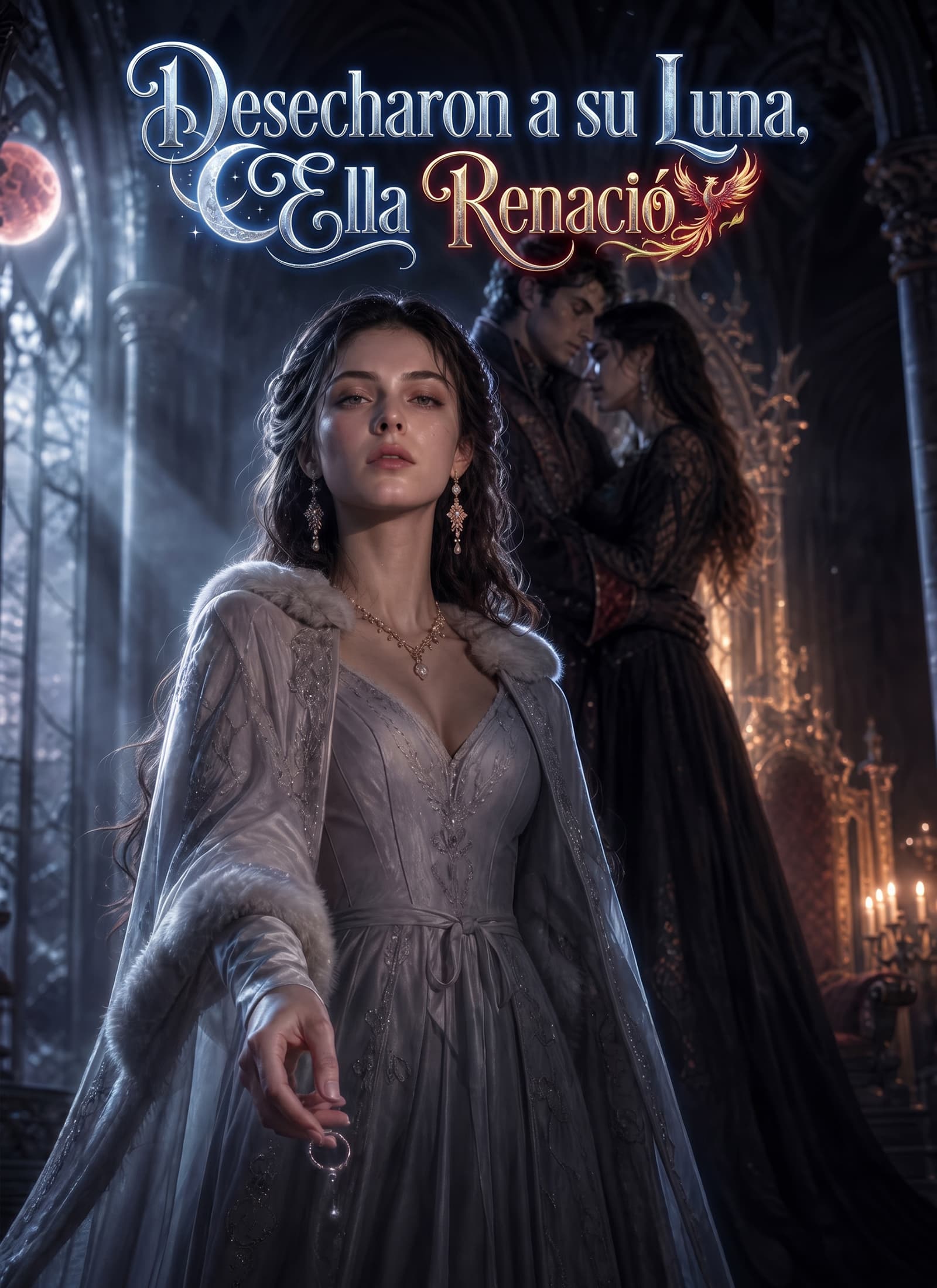 Desecharon a su Luna，Ella Renació