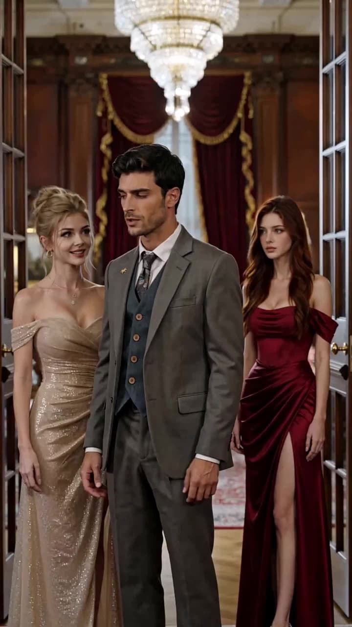 Marry My Ex’s Rival - Episode 5