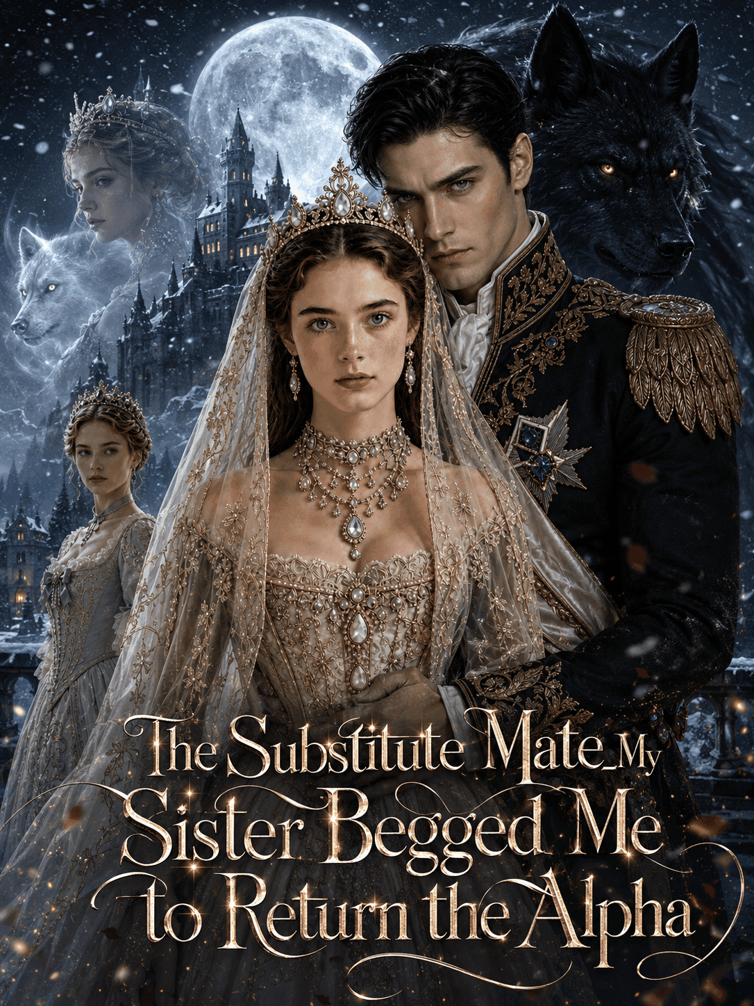 The Substitute Mate_My Sister Begged Me to Return the Alpha