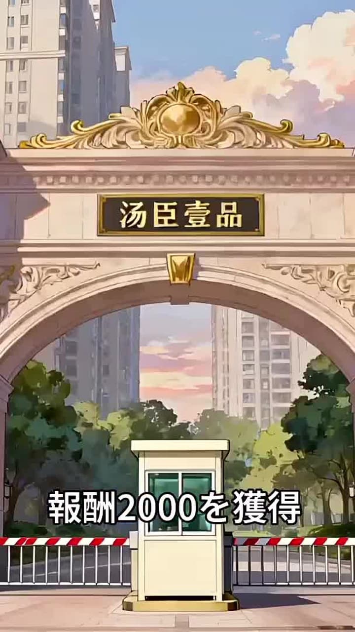 警備員スタート、最強怪異を従える - Episode 24
