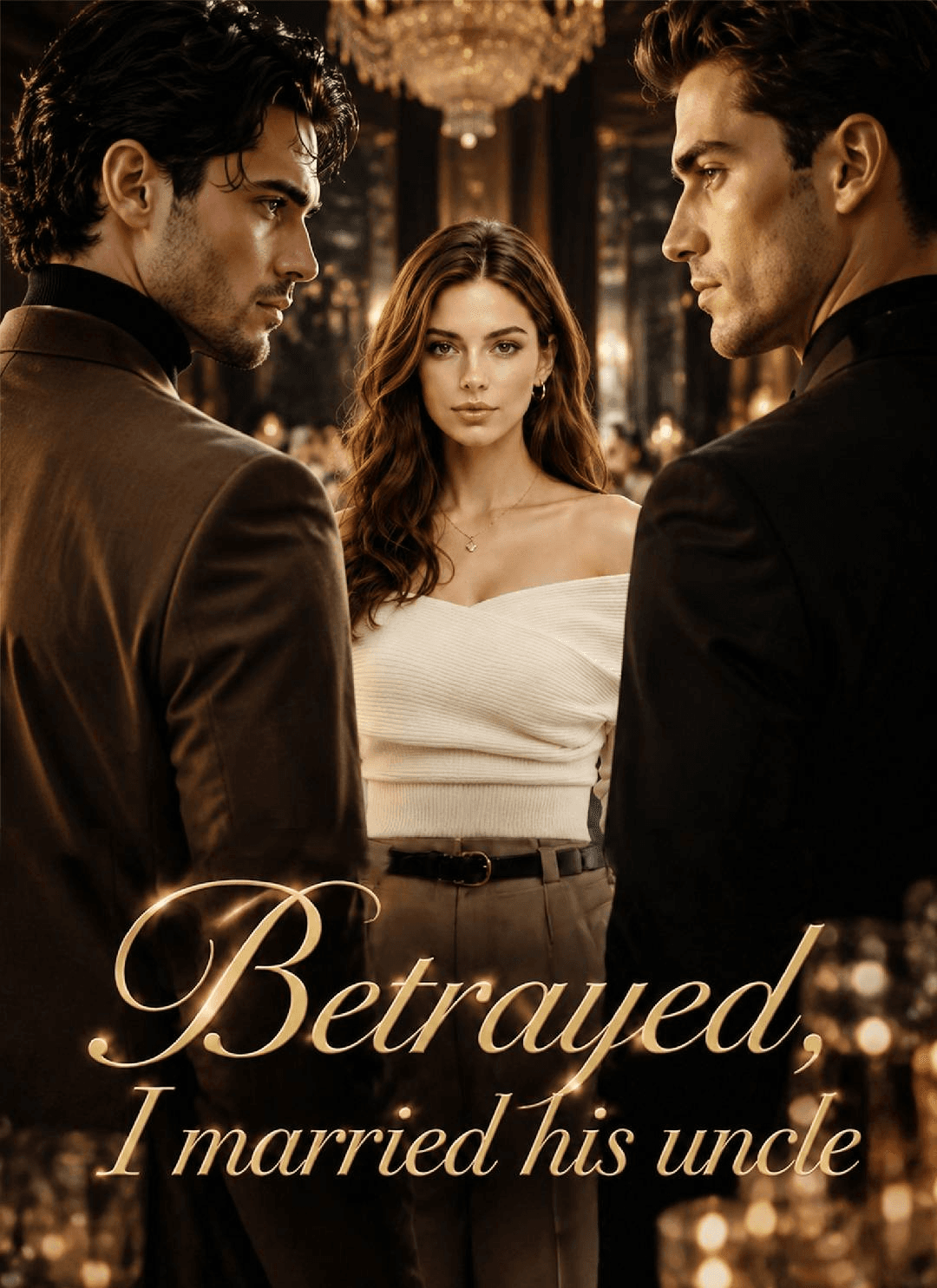 Betrayed, I married his uncle