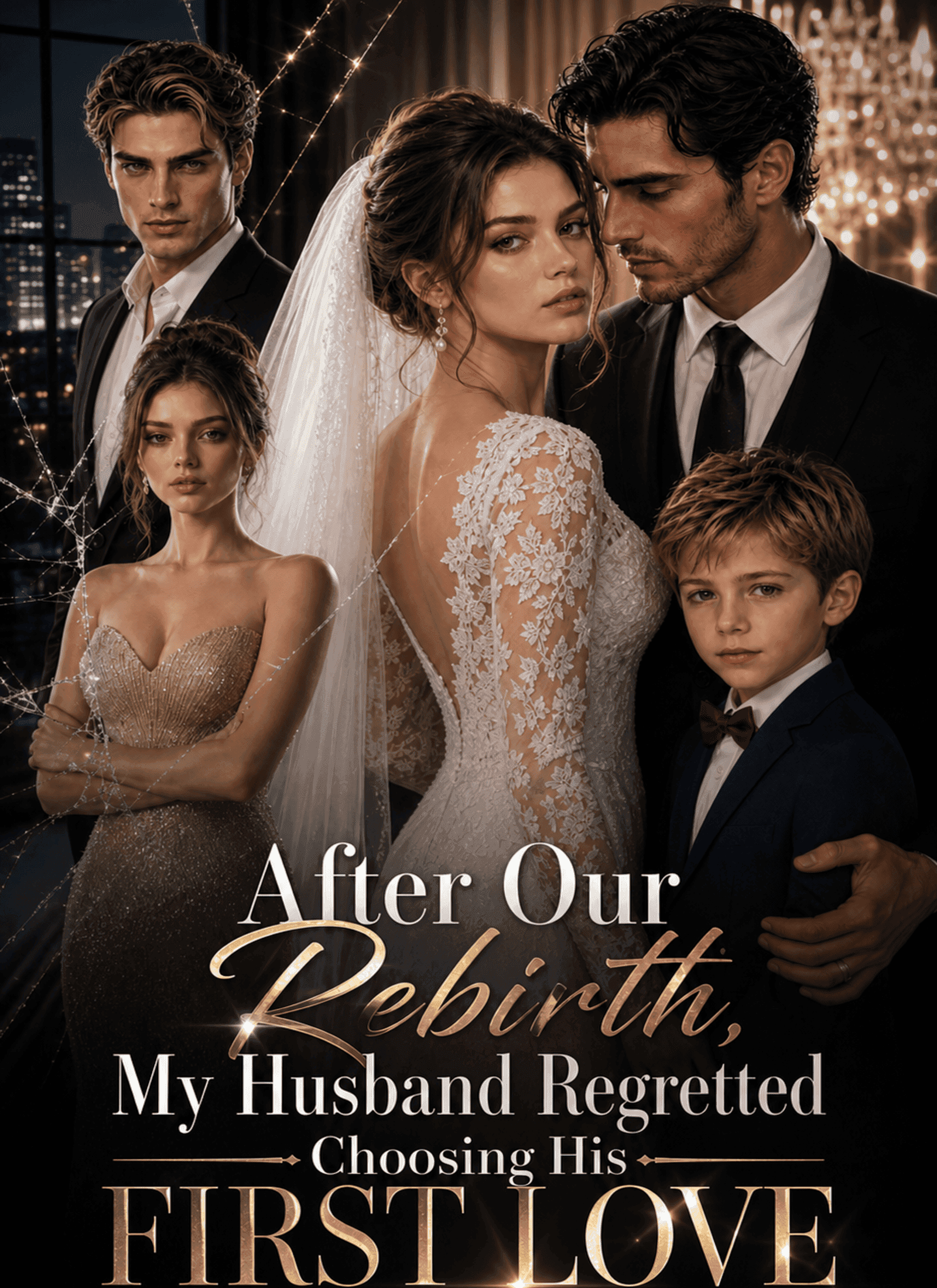After Our Rebirth, My Husband Regretted Choosing His First Love