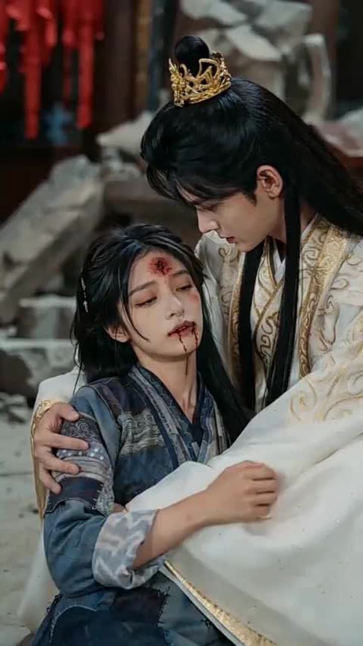 Esposa del Rey Celestial - Episode 21