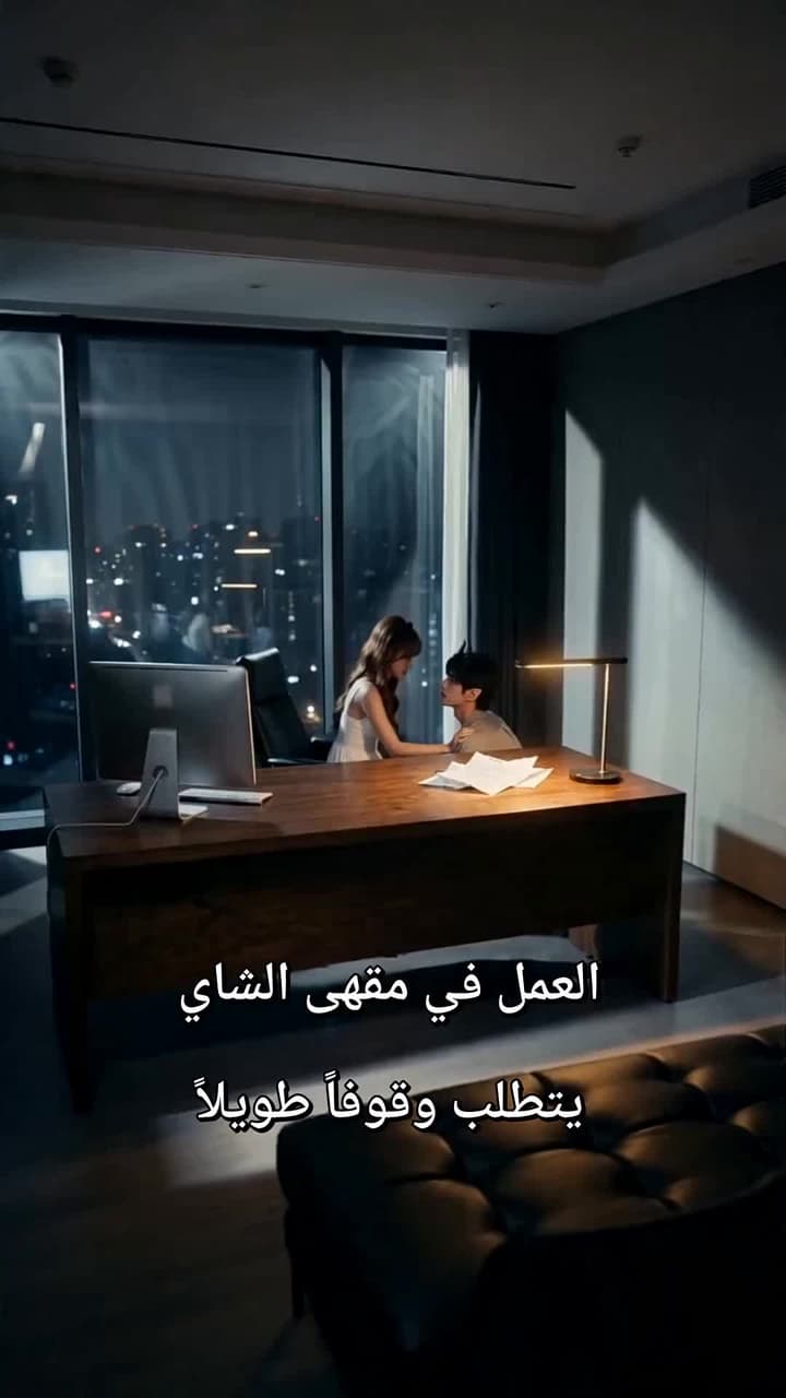 حُماة العاطفة بين عالمين - Episode 22
