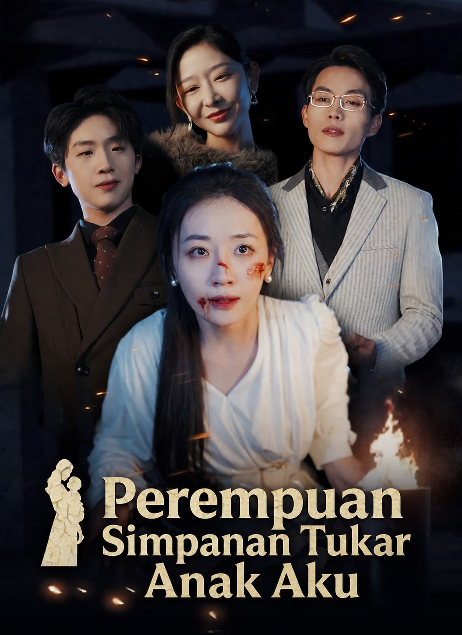 Perempuan Simpanan Tukar Anak Aku