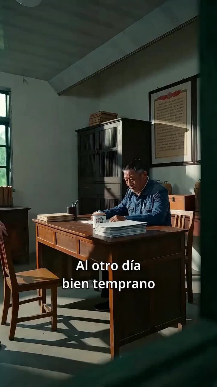 Quedó en mi pasado - Episode 4