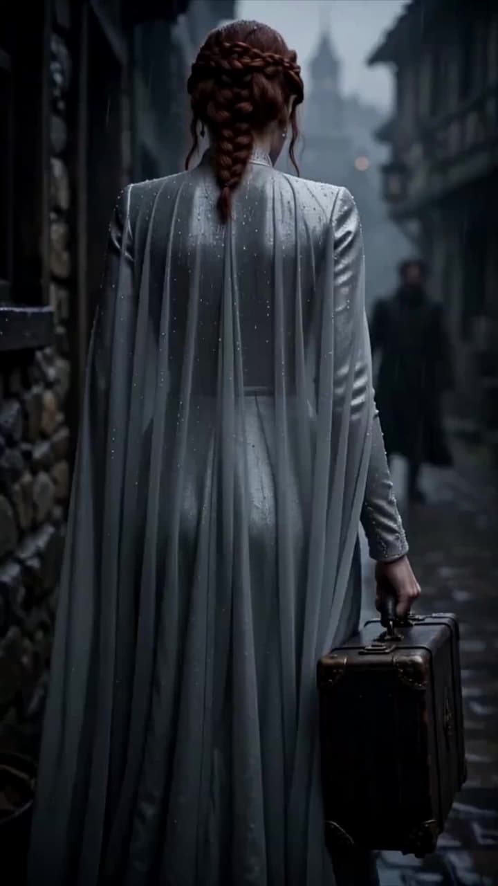 I Raised a Dragon for Ten Years, but He Only Loved My Sister - Episode 8