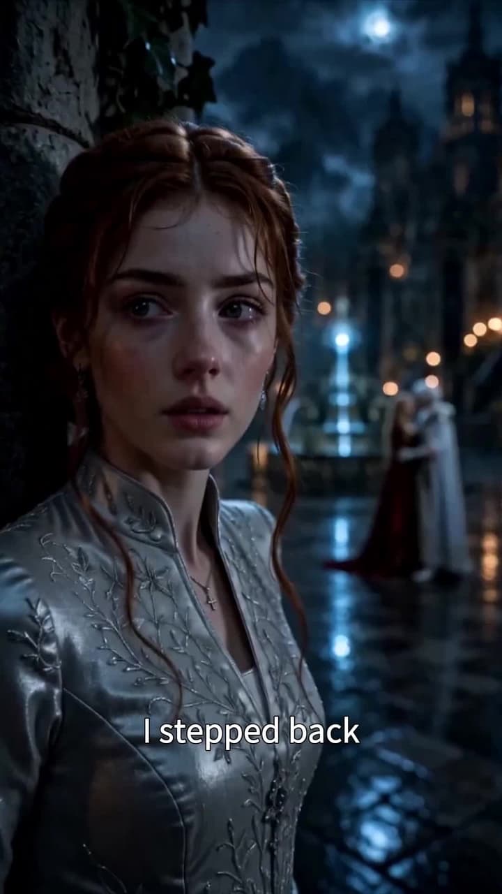 I Raised a Dragon for Ten Years, but He Only Loved My Sister - Episode 7