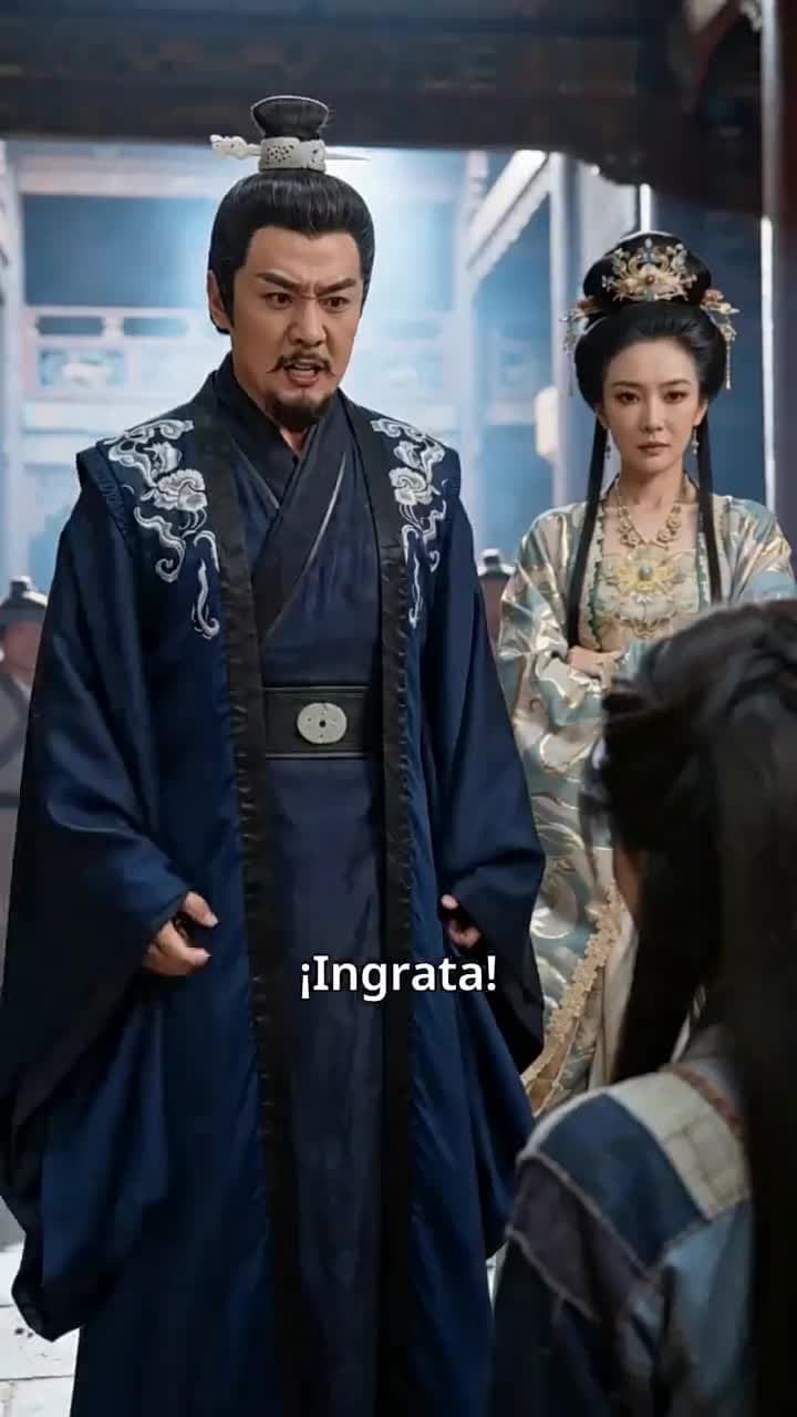 Esposa del Rey Celestial - Episode 9