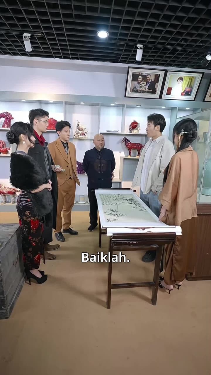 Pelindung Antik - Episode 20