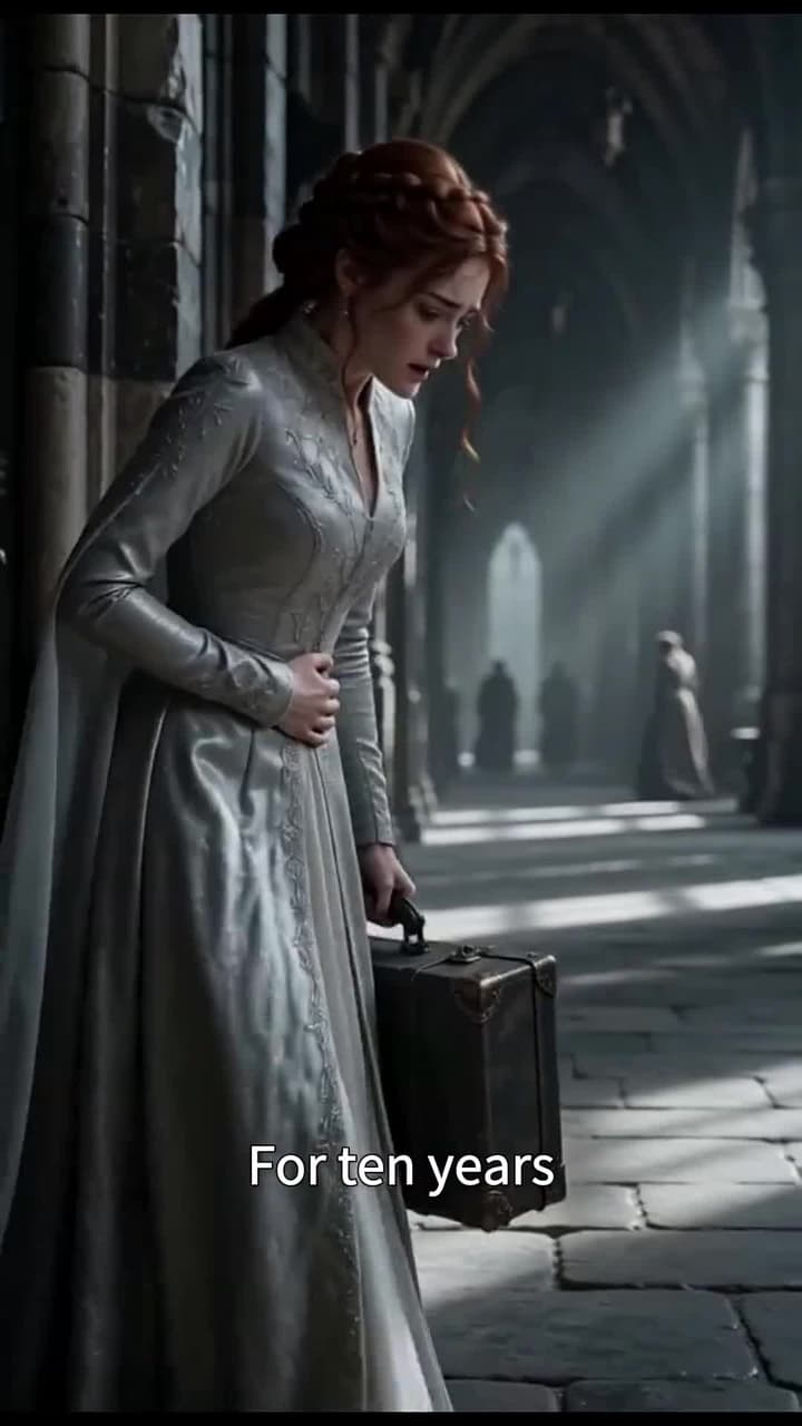 I Raised a Dragon for Ten Years, but He Only Loved My Sister - Episode 3