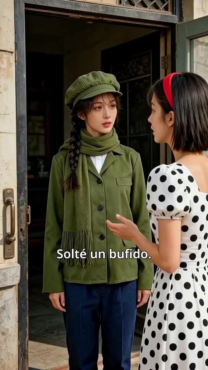 Quedó en mi pasado - Episode 29