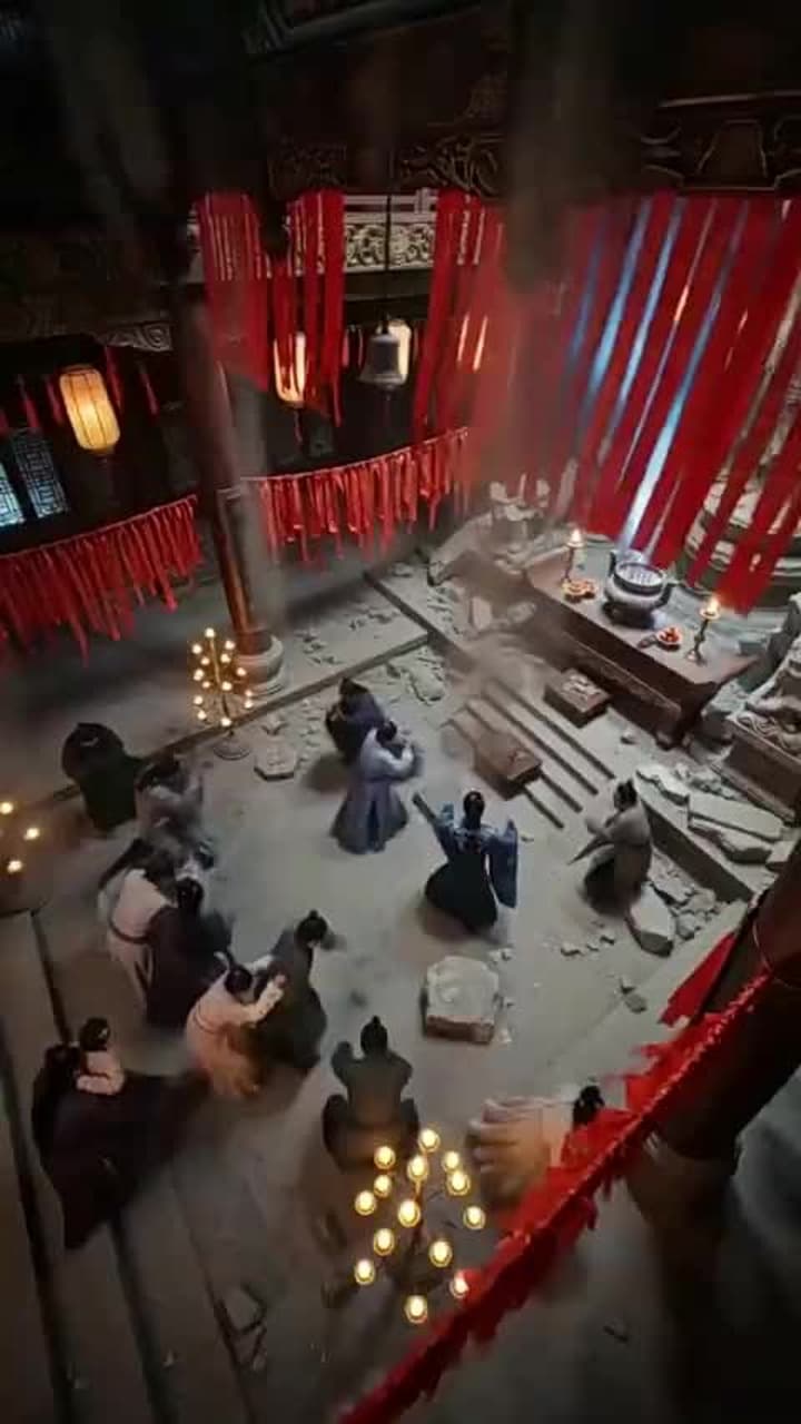 Esposa del Rey Celestial - Episode 19