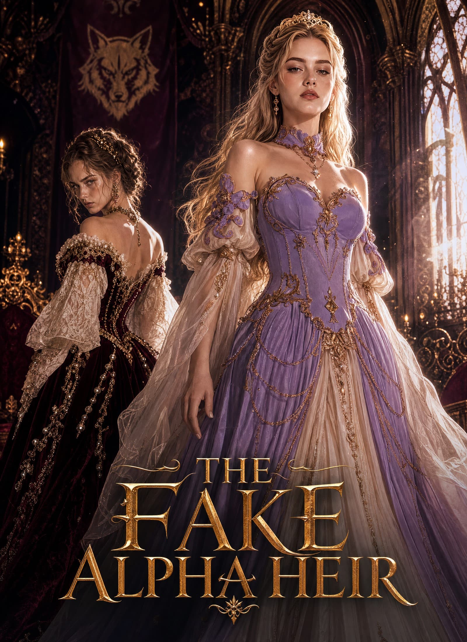 The Fake Alpha Heir