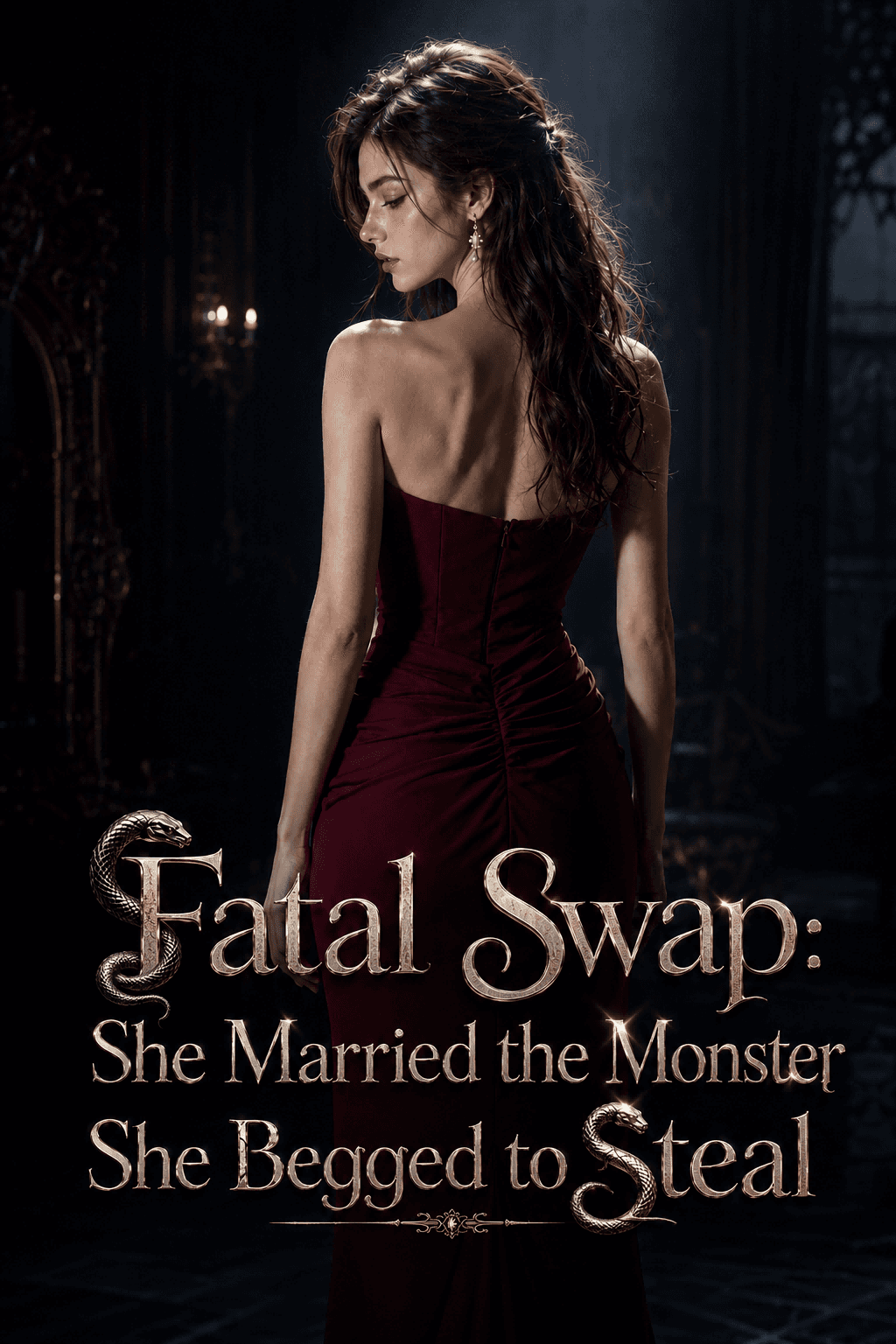 Fatal Swap: She Married the Monster She Begged to Steal 