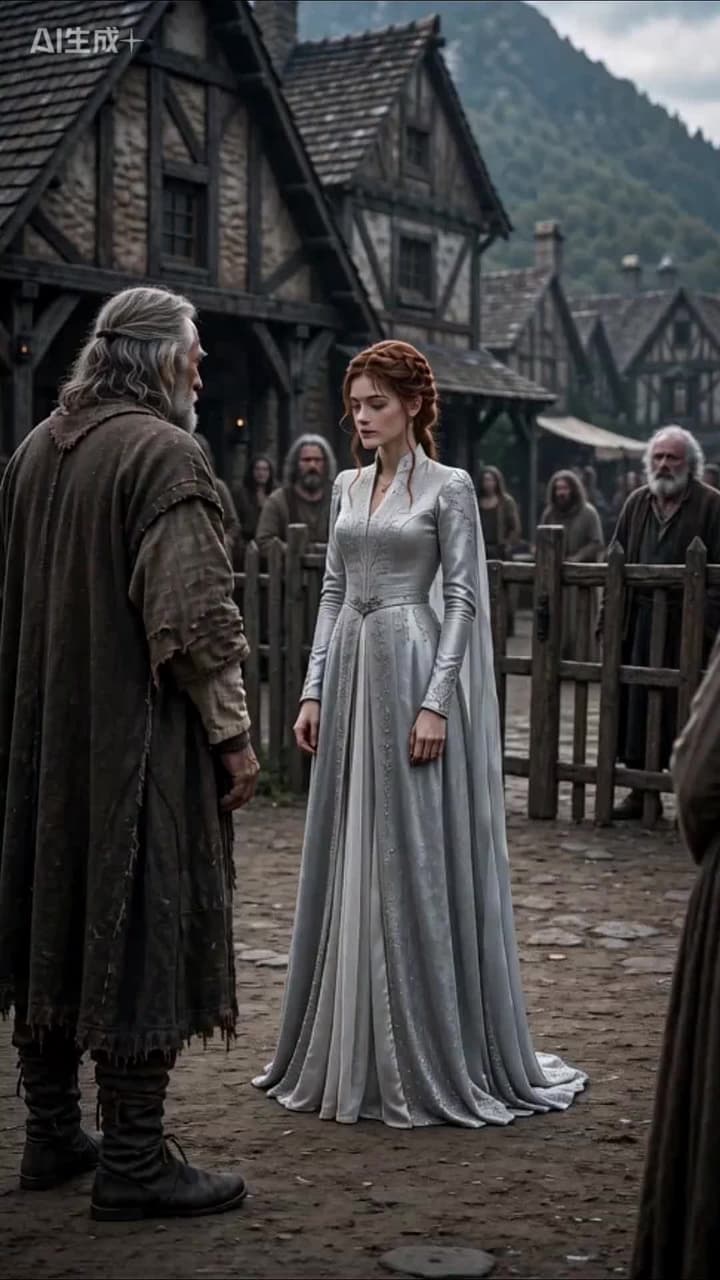 I Raised a Dragon for Ten Years, but He Only Loved My Sister - Episode 9