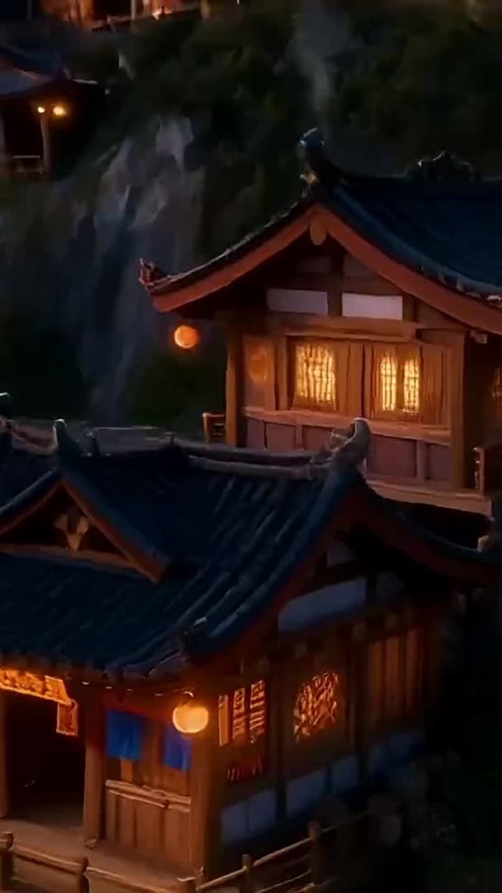 [Dubbed]Not Just a Village Boy - Episode 17