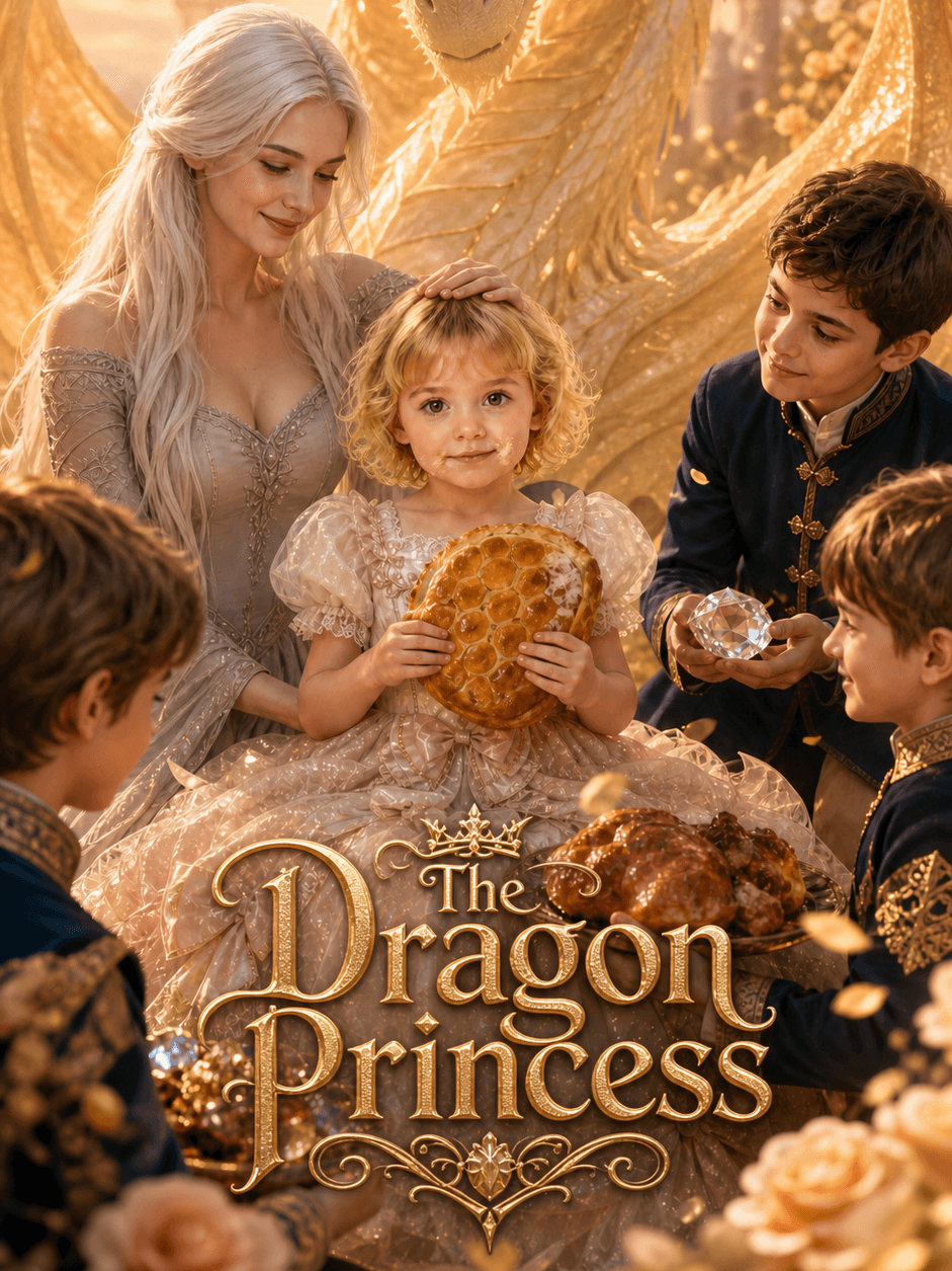 The Dragon Princess