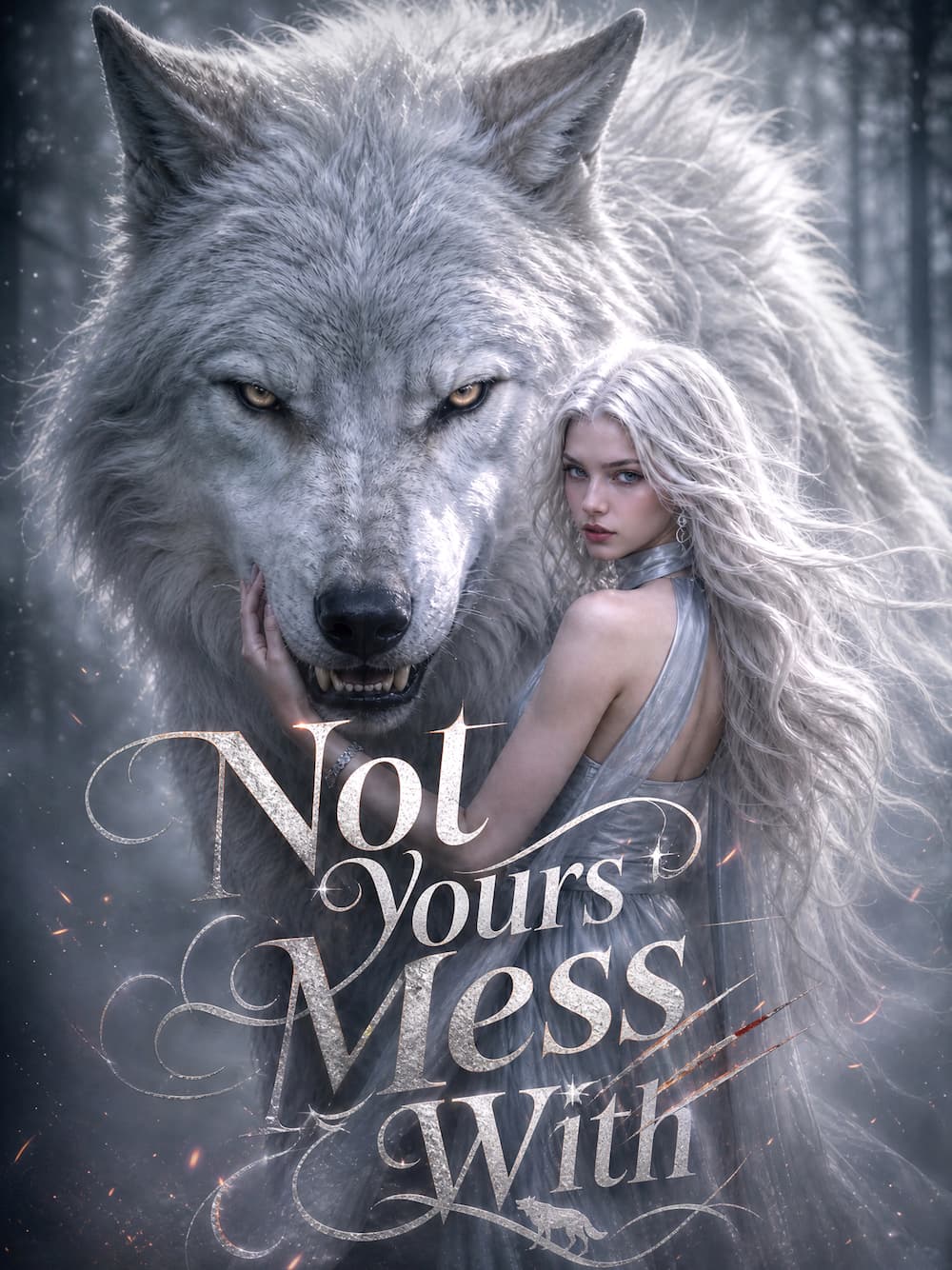Not Yours to Mess With