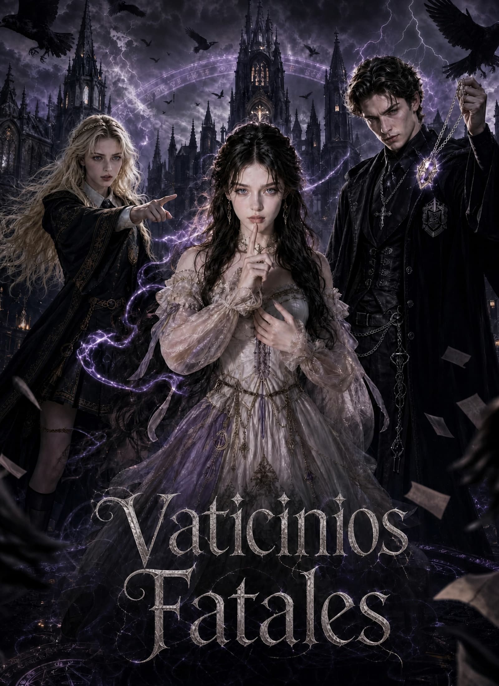 Vaticinios Fatales