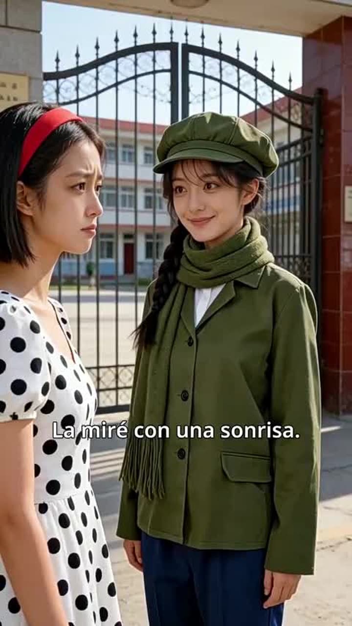 Quedó en mi pasado - Episode 23