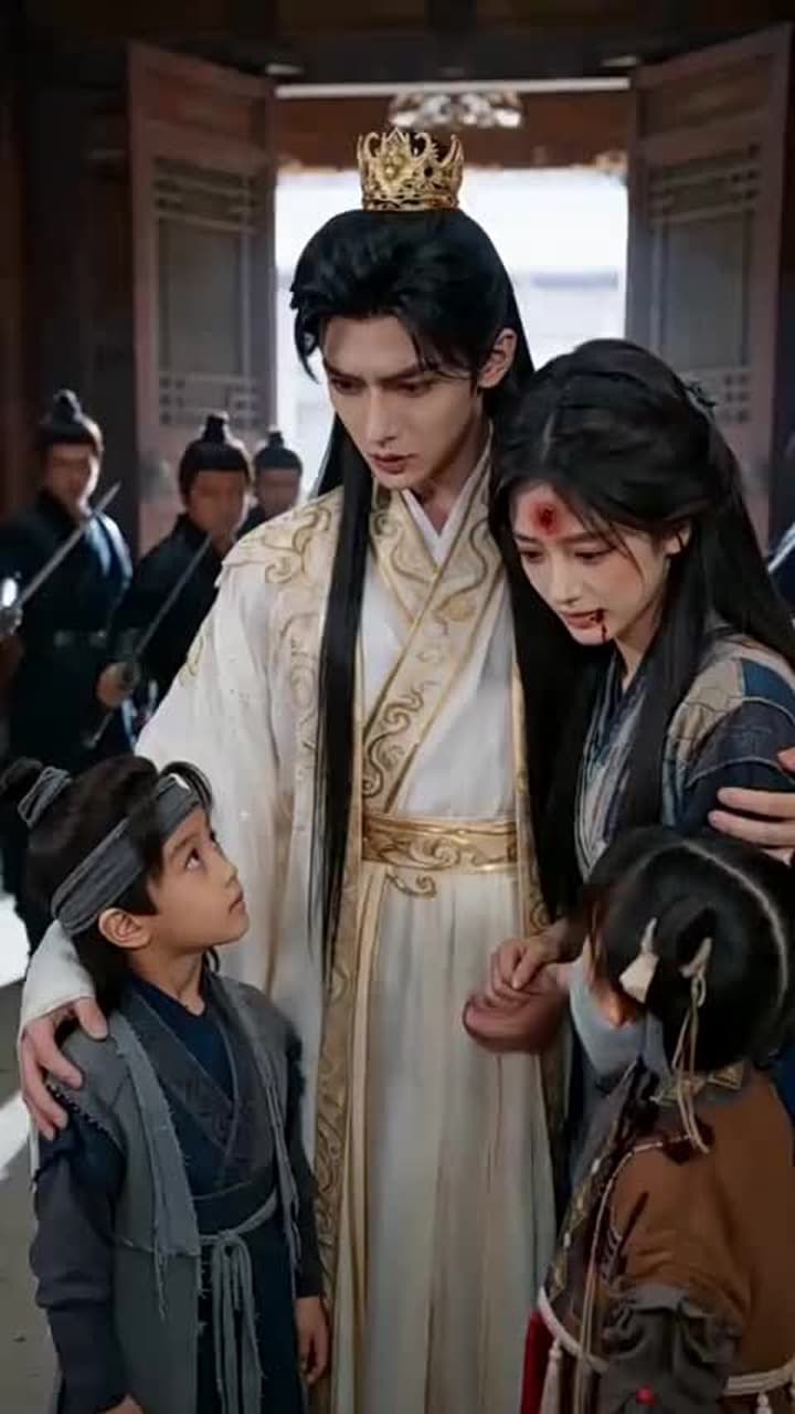 Esposa del Rey Celestial - Episode 18
