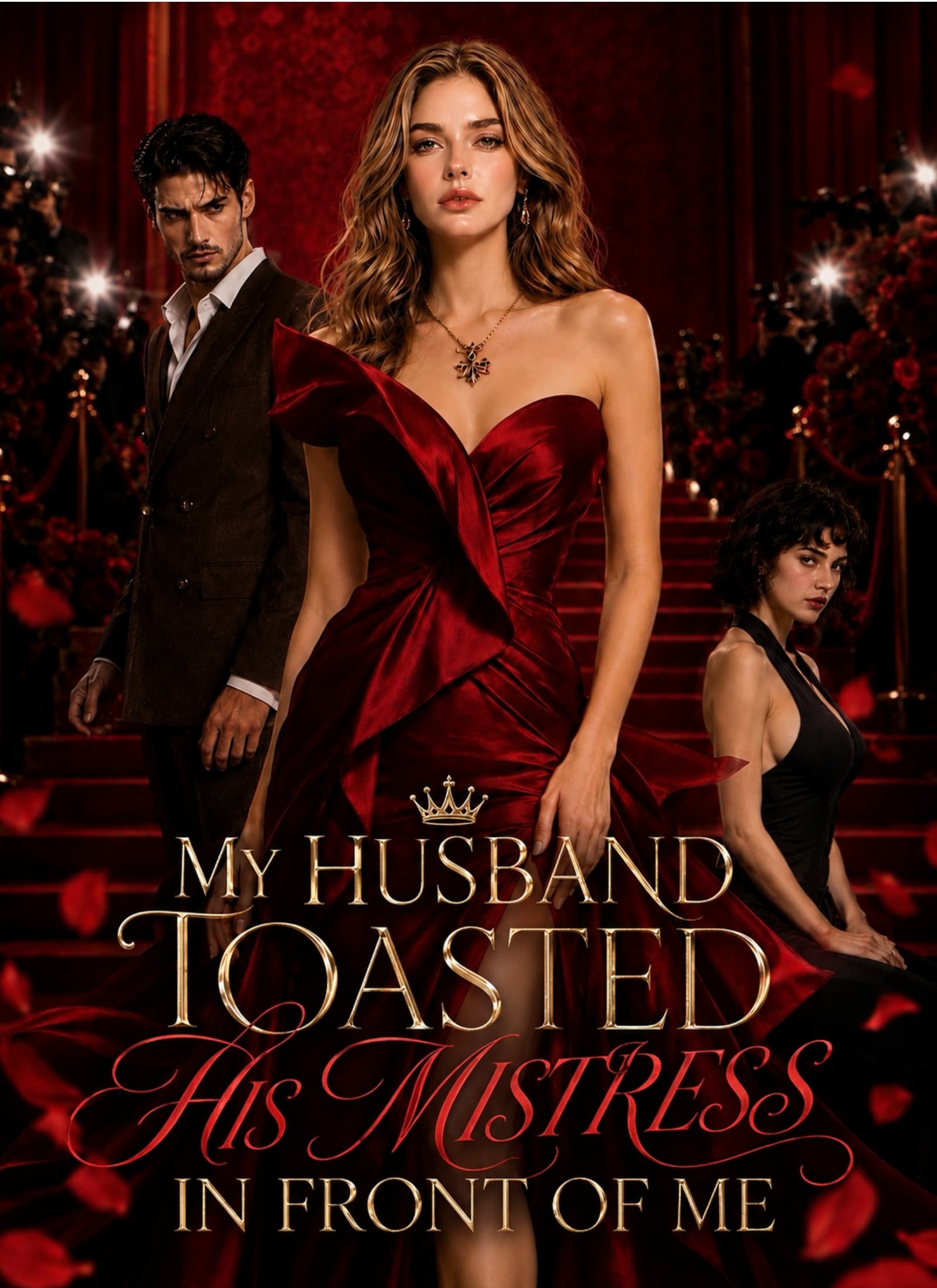 My Husband Toasted His Mistress In Front Of Me