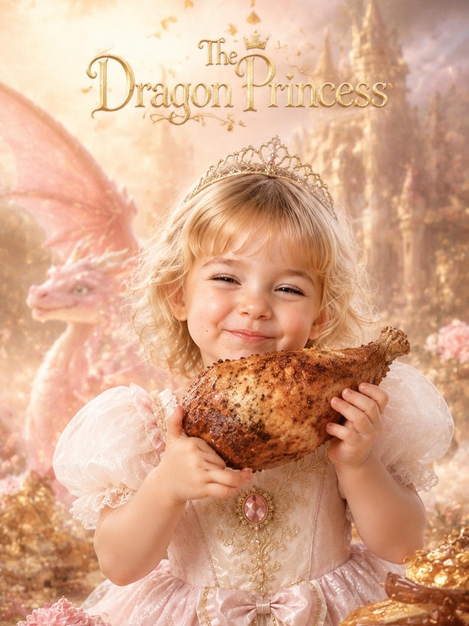 The Dragon Princess - Episode 1