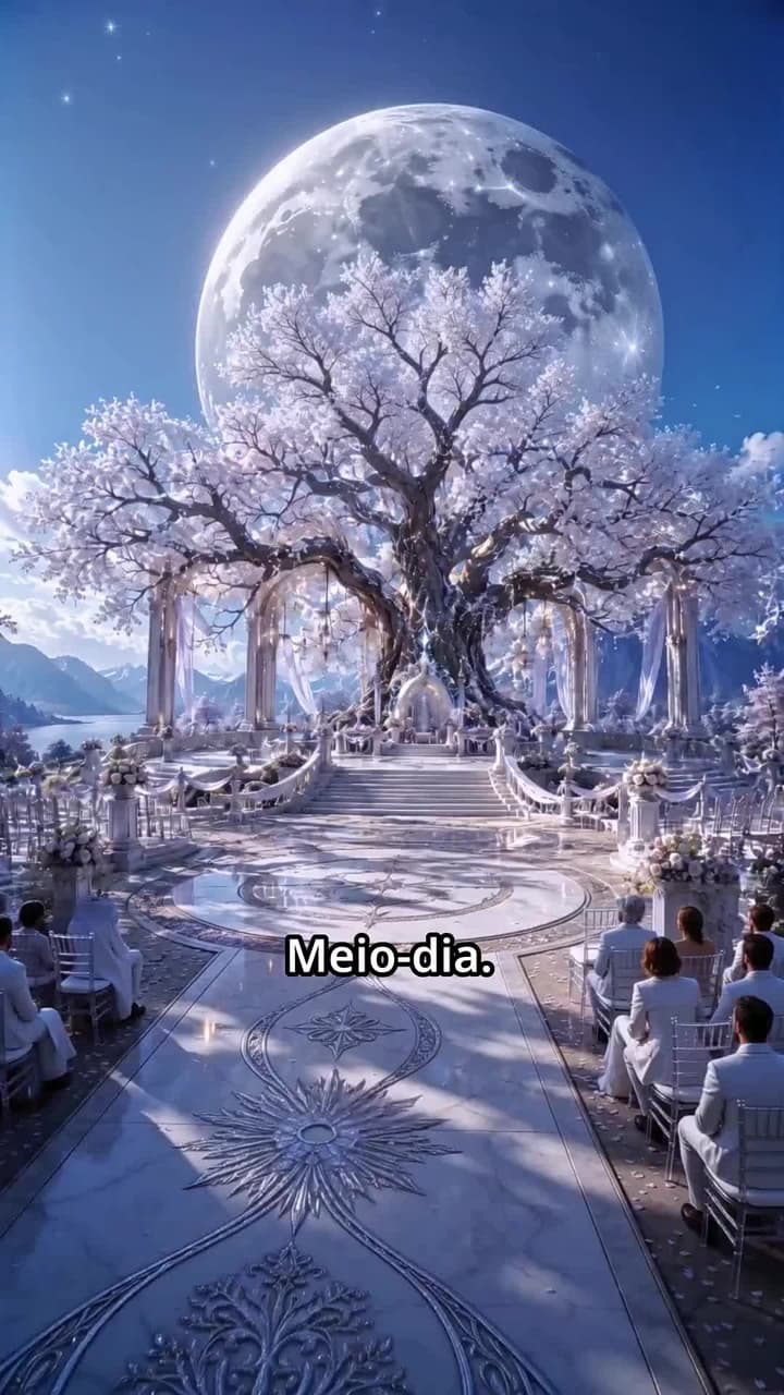 O Noivo Substituto - Episode 7