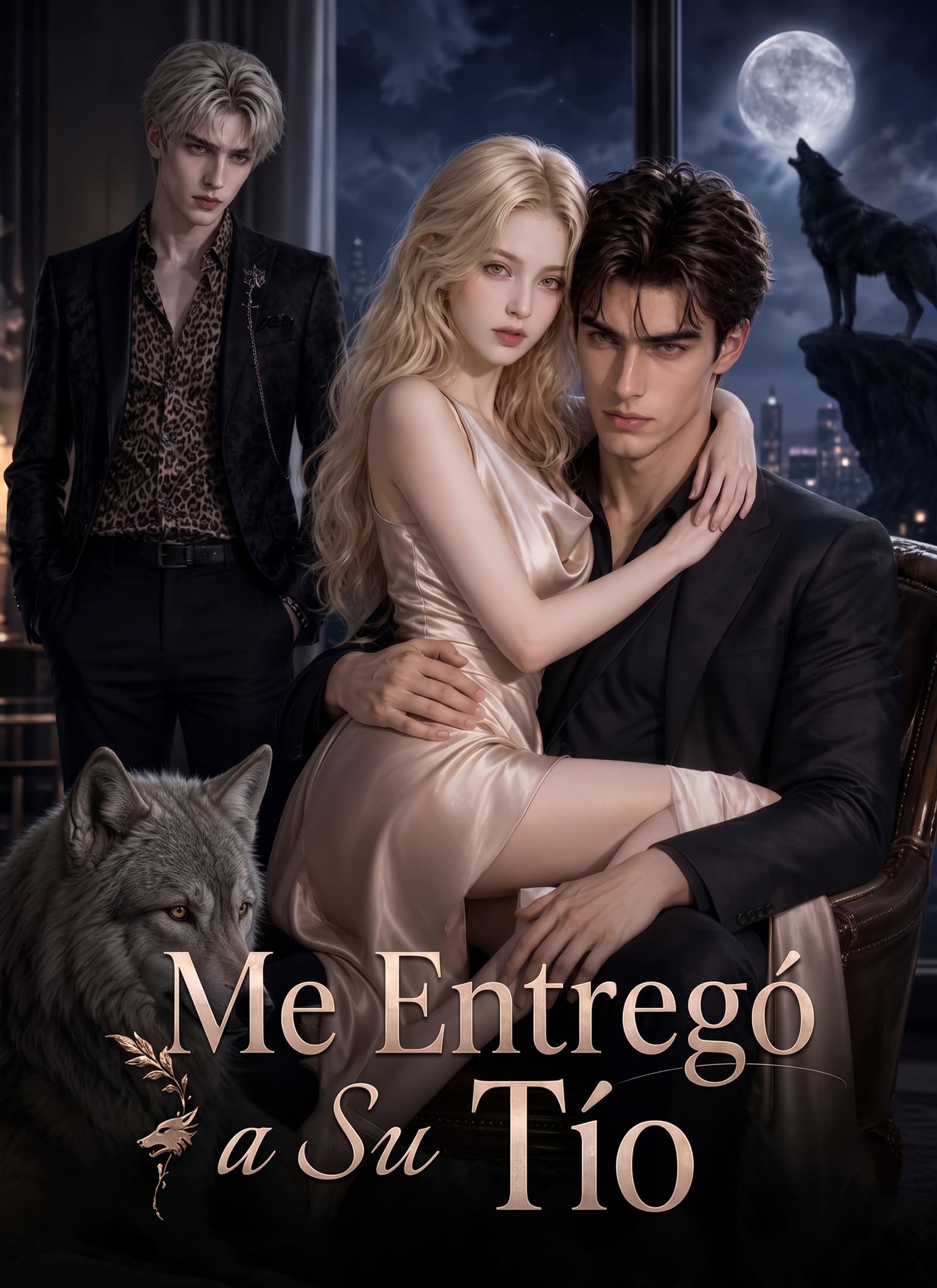 Me Entregó a Su Tío