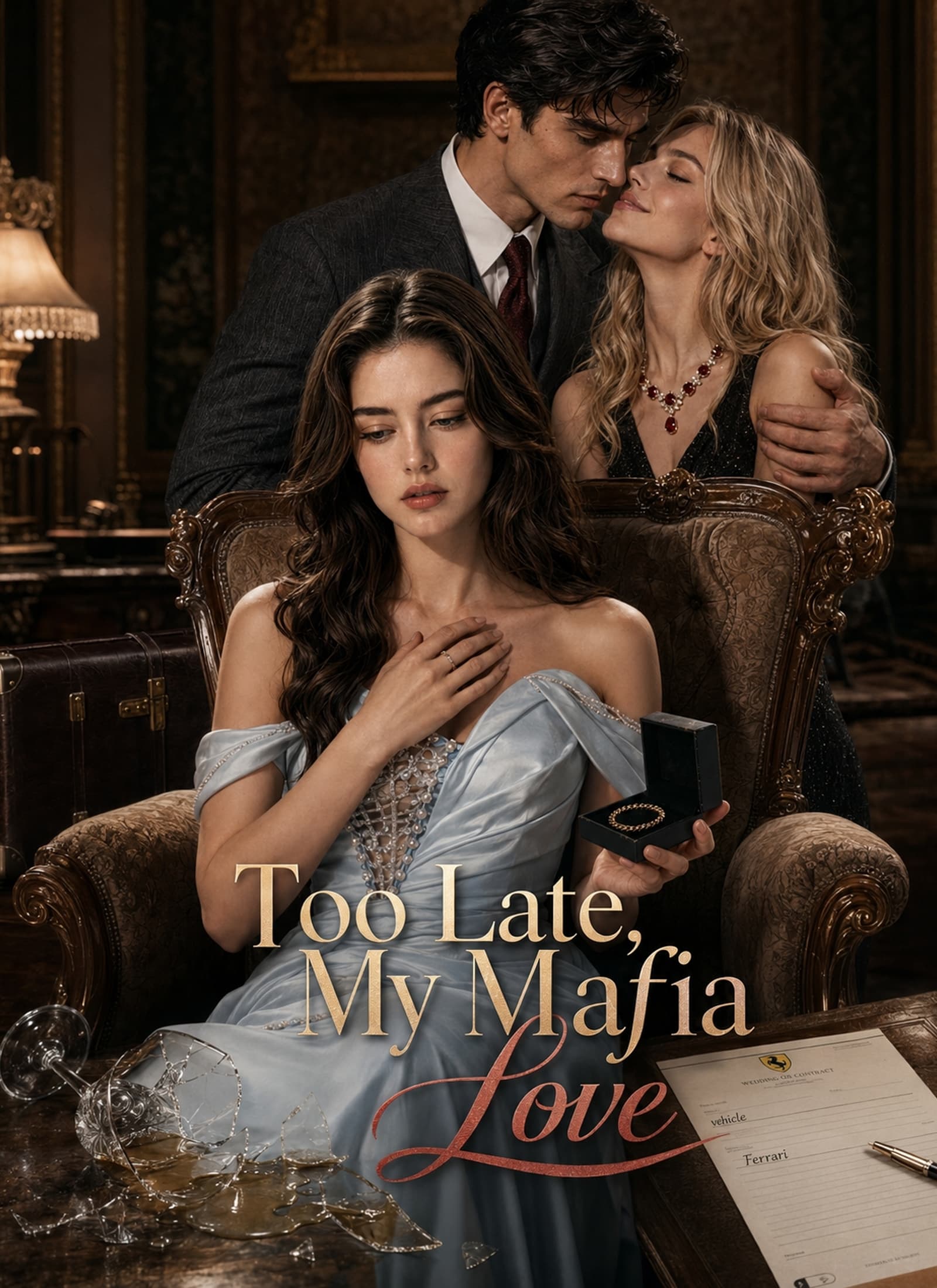 Too Late, My Mafia Love