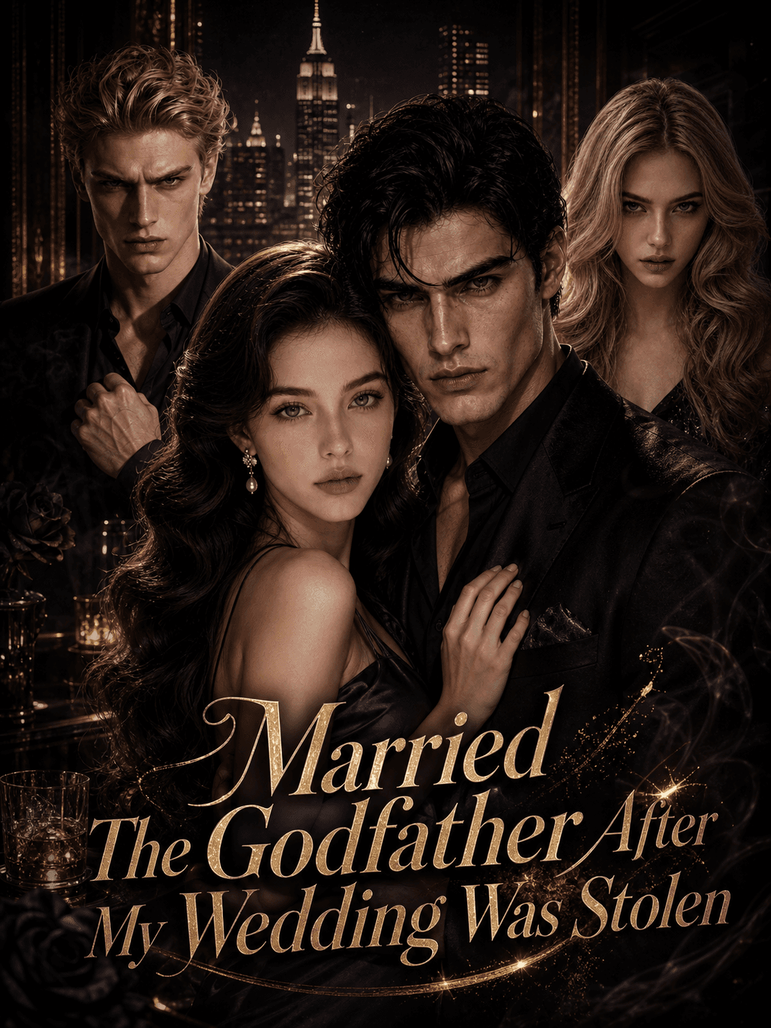 Married The Godfather After My Wedding Was Stolen
