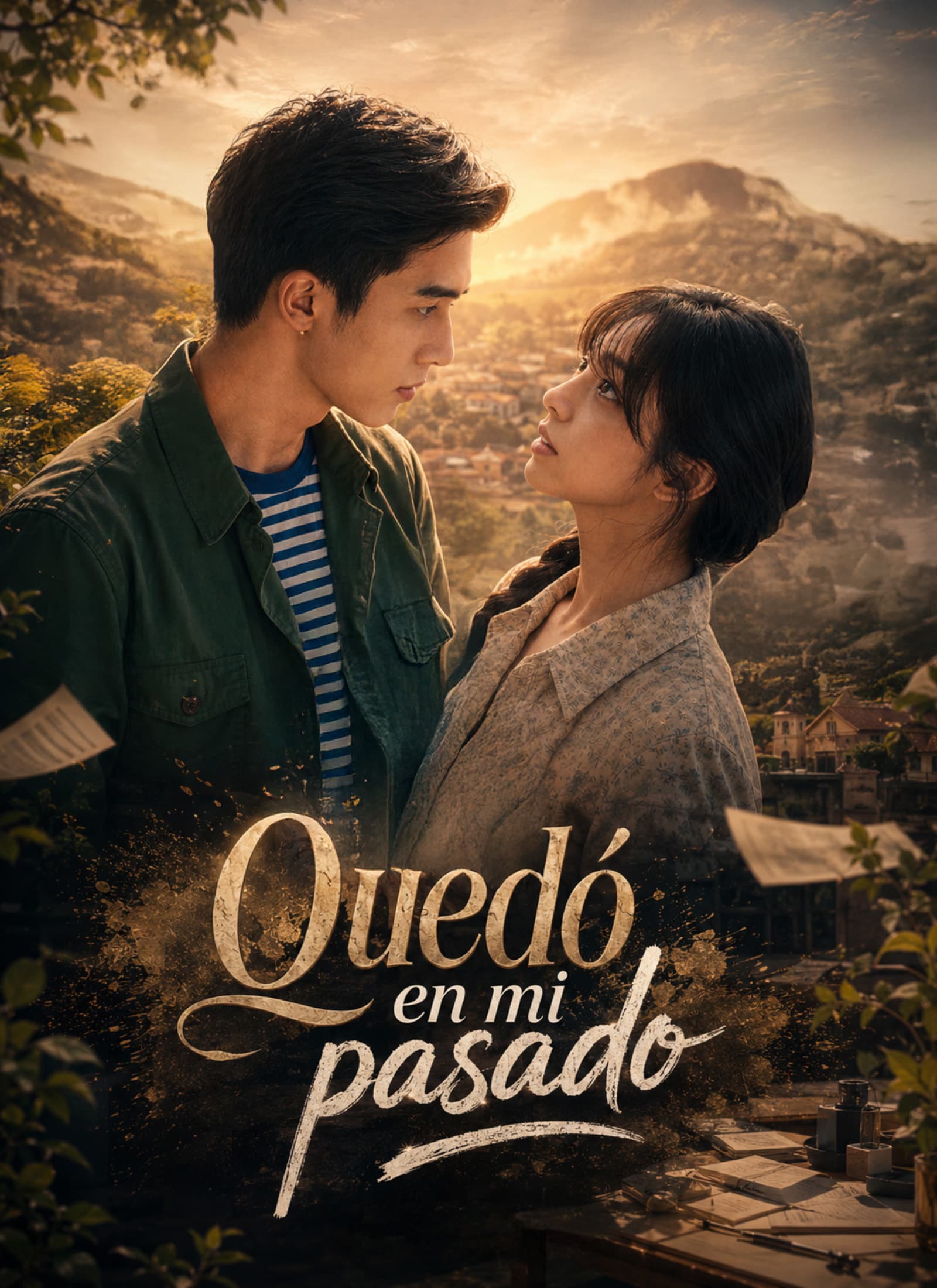 Quedó en mi pasado