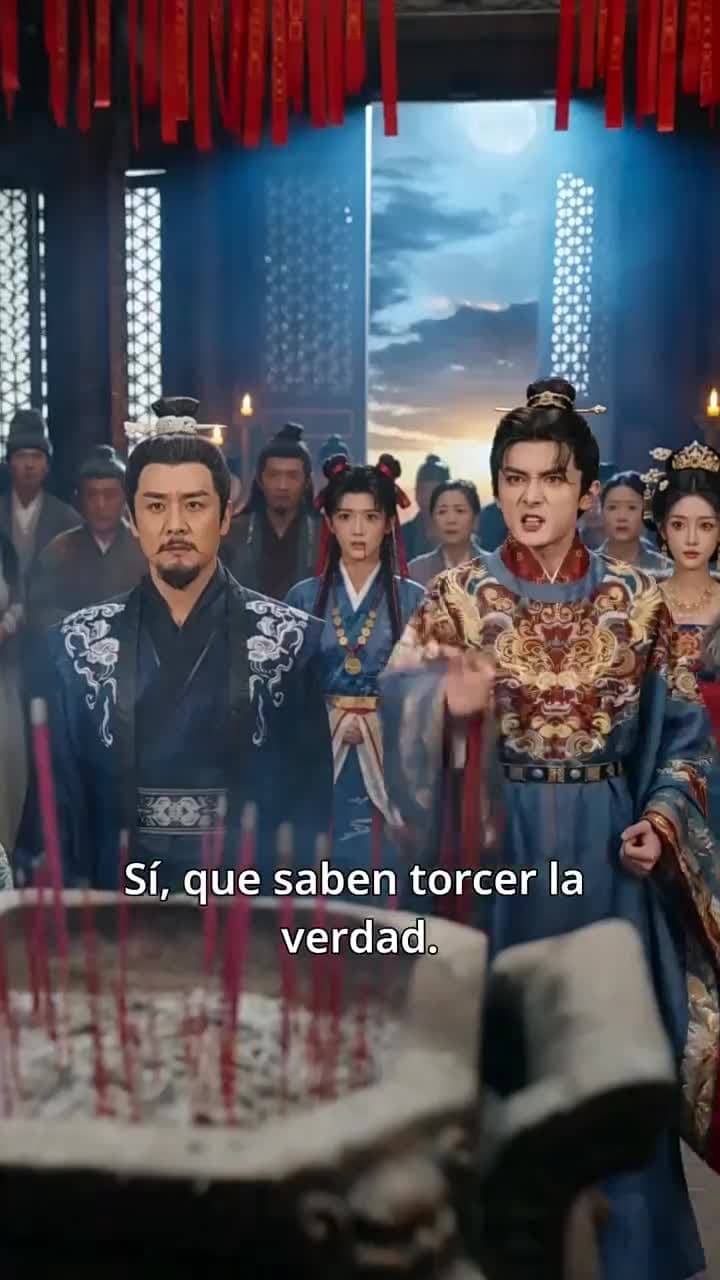 Esposa del Rey Celestial - Episode 15