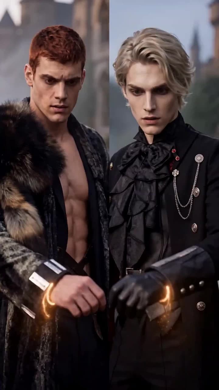 Fall in love with Claws and Fangs - Episode 3