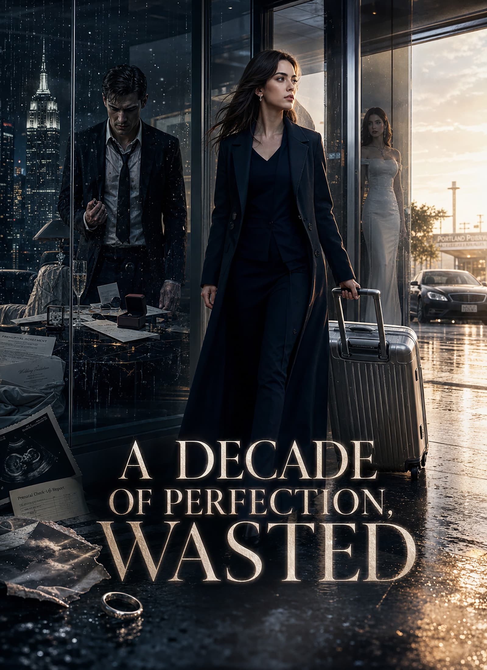 A Decade of Perfection, Wasted