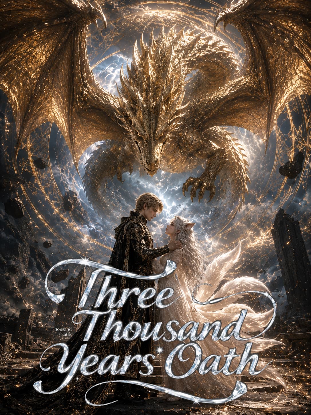 Three Thousand Years Oath - Episode 1