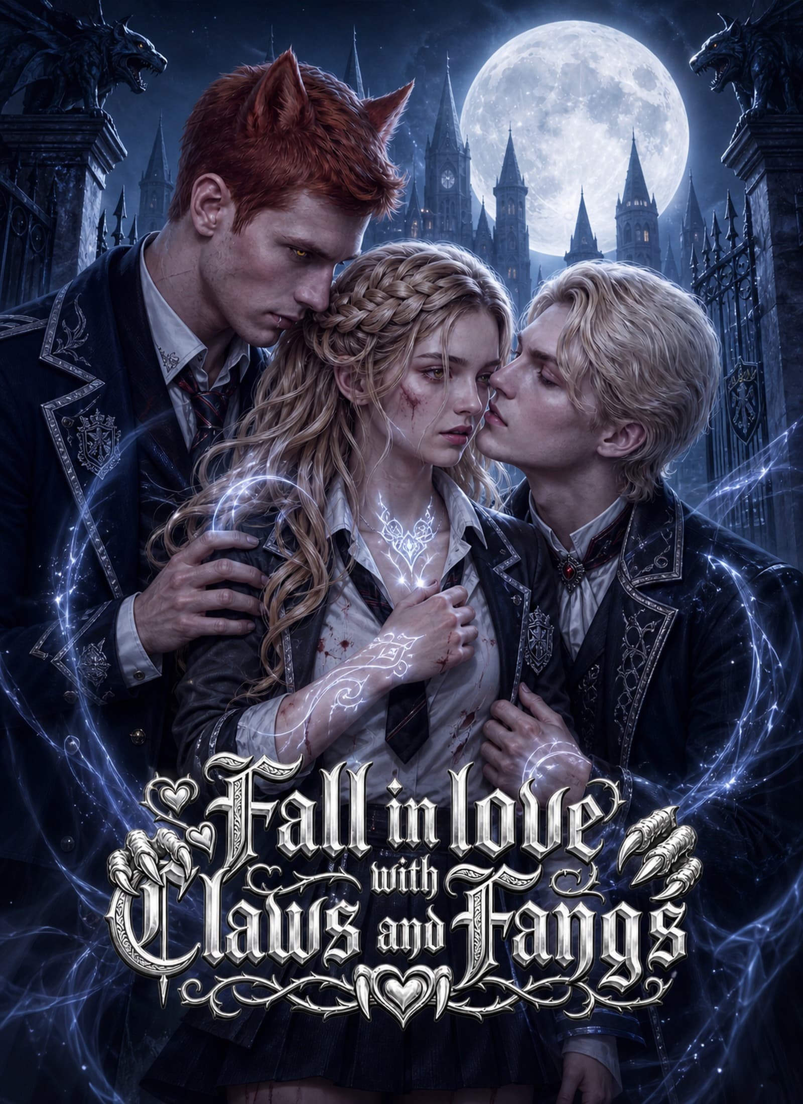 Fall in love with Claws and Fangs