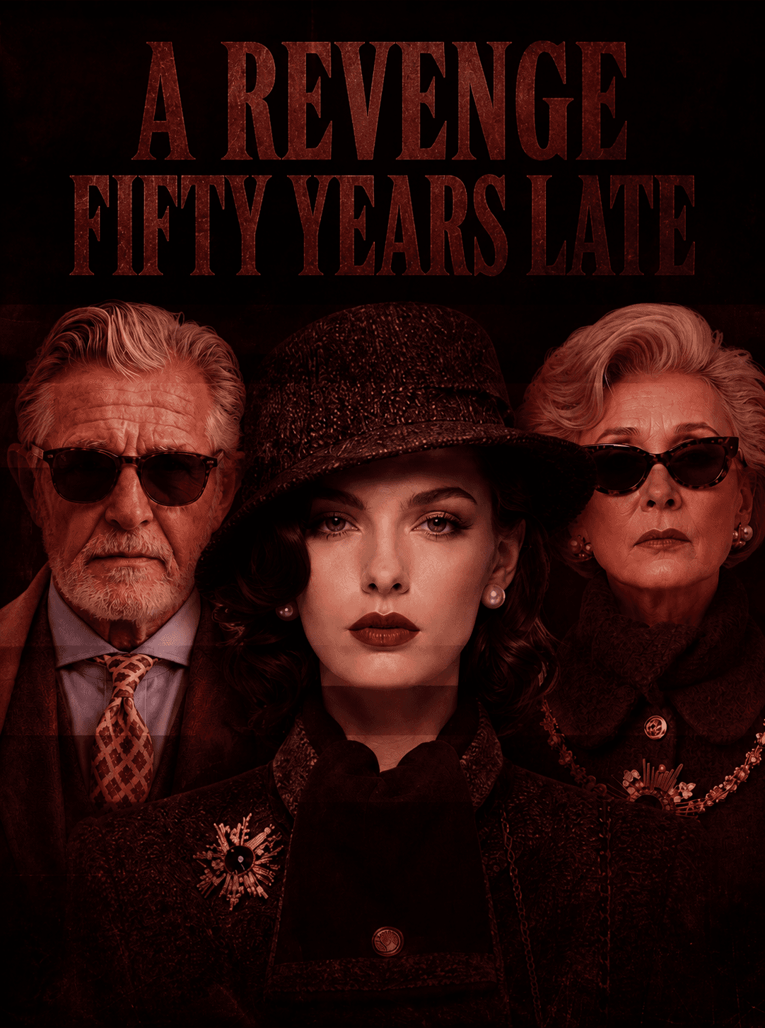 A Revenge Fifty Years Late