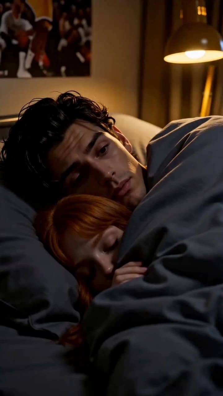 Midnight in His Bed - Episode 11